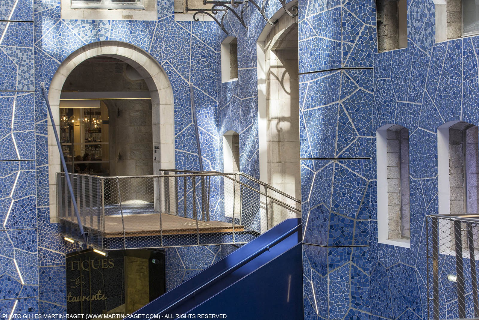 23 10 2015, Marseille (FRA, 13), Les Docks