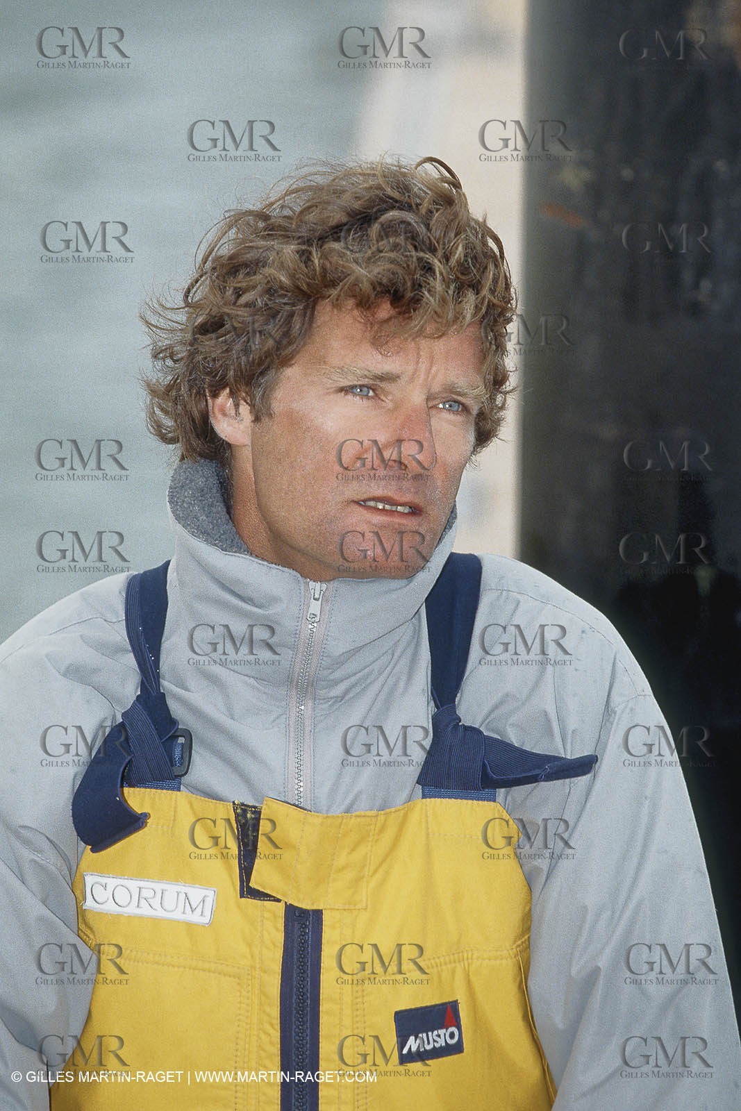 1993-1995 - Champagne Mumm Admiral's Cup - Corum Sialing Team