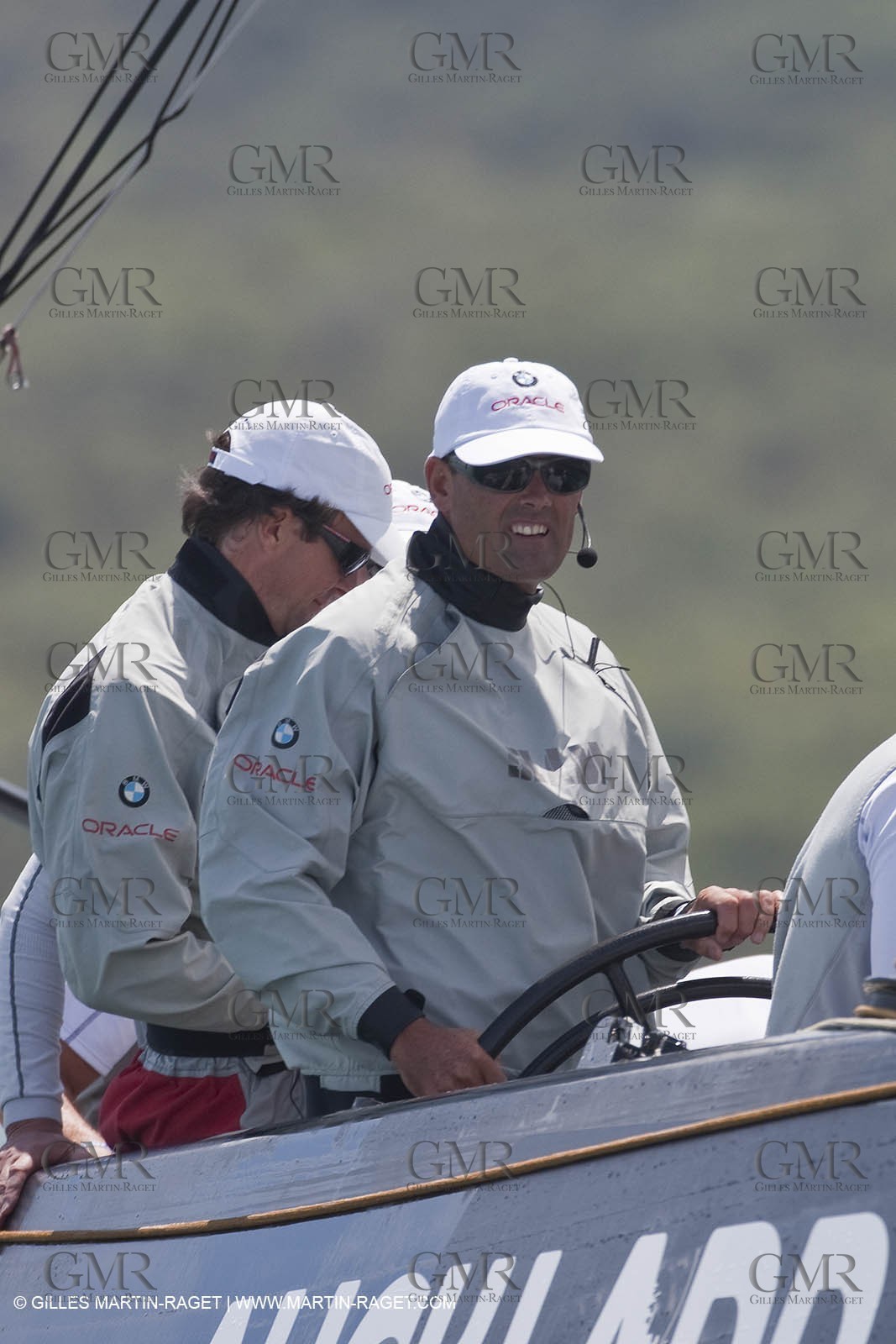 31 01 2009 - Auckland (NZL) -  Louis Vuitton Pacific Series -  Racing Day 2