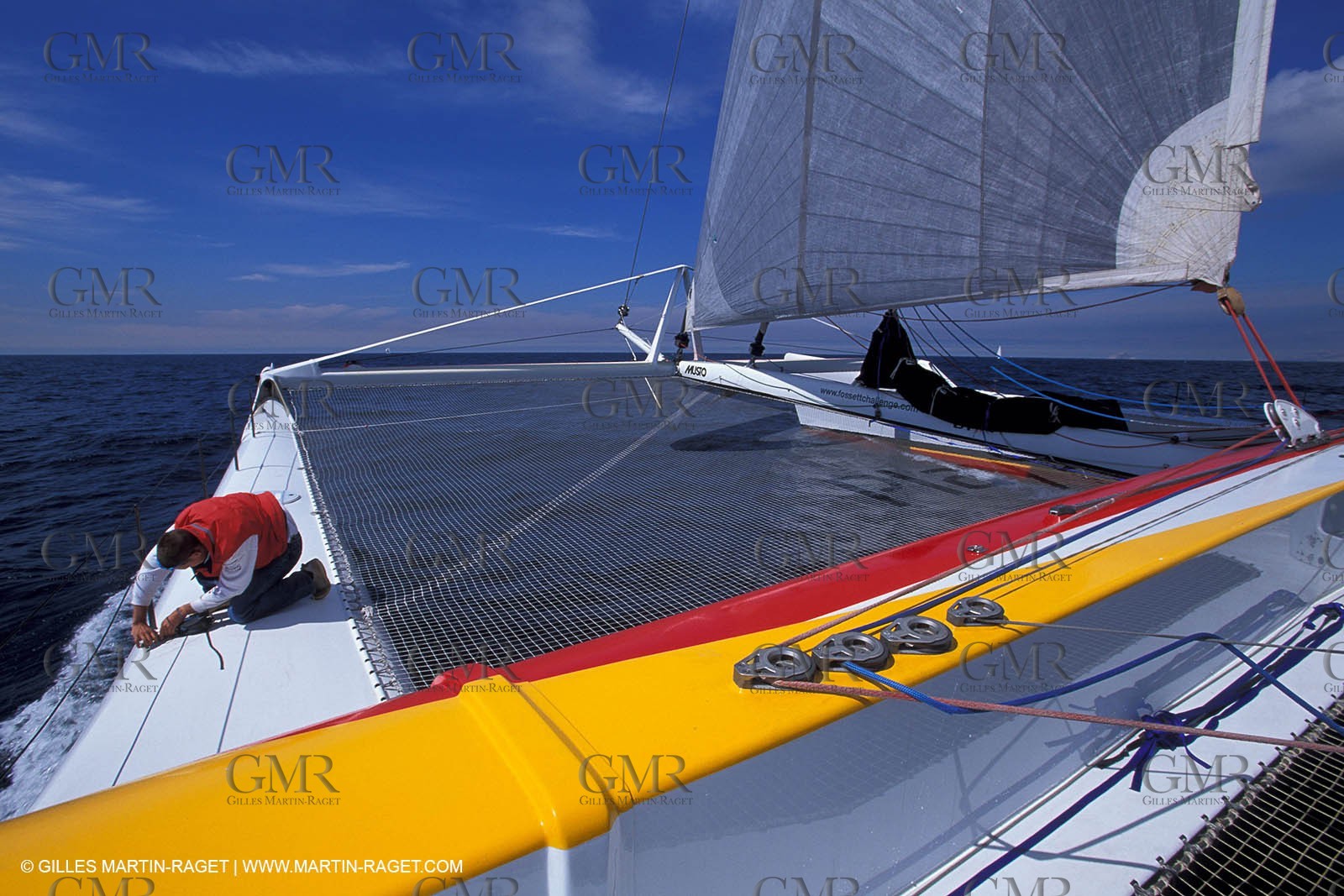 Onboard Playstation - La Ciotat-Marseille delivery