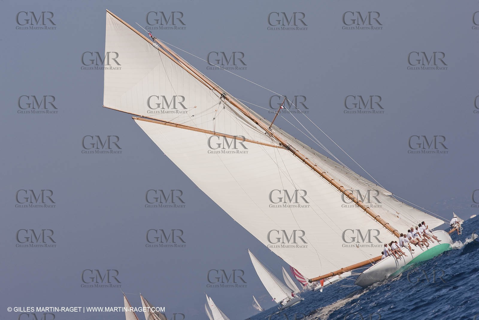 28 09 2009 - Saint Tropez (FRA, 83) - Voiles de Saint Tropez 2009