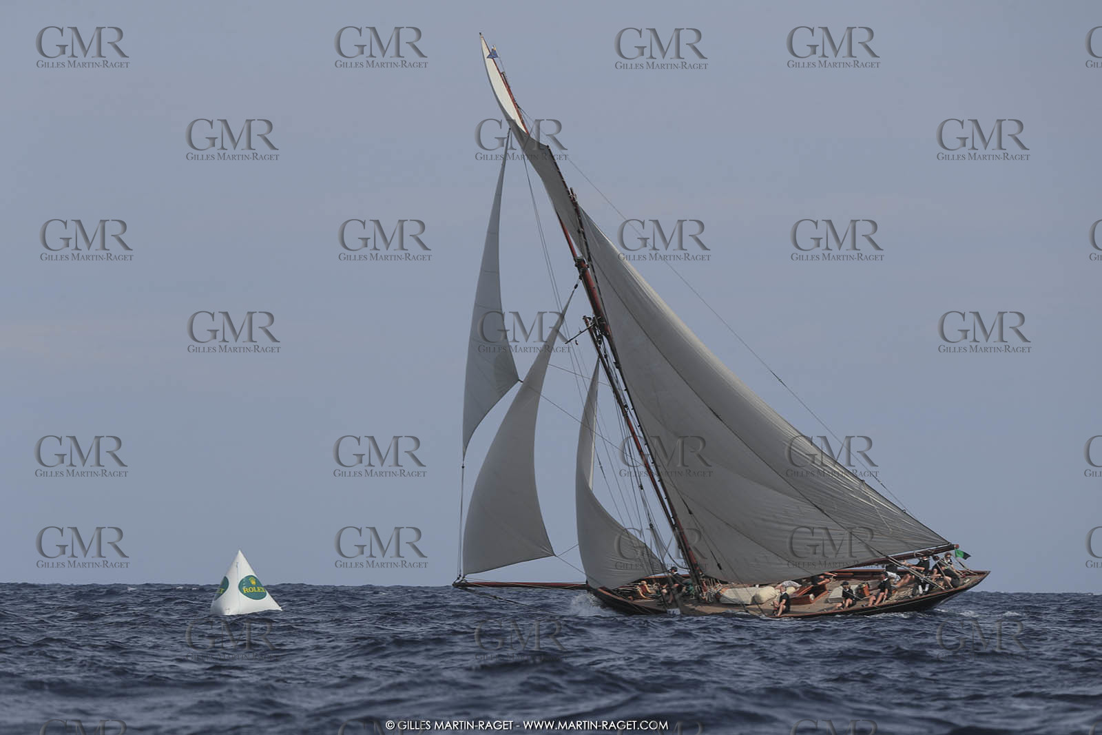 06 10 2018, Saint-Troepz (FRA,83), Les Voiles de Saint-Tropez 2018, Jour 7