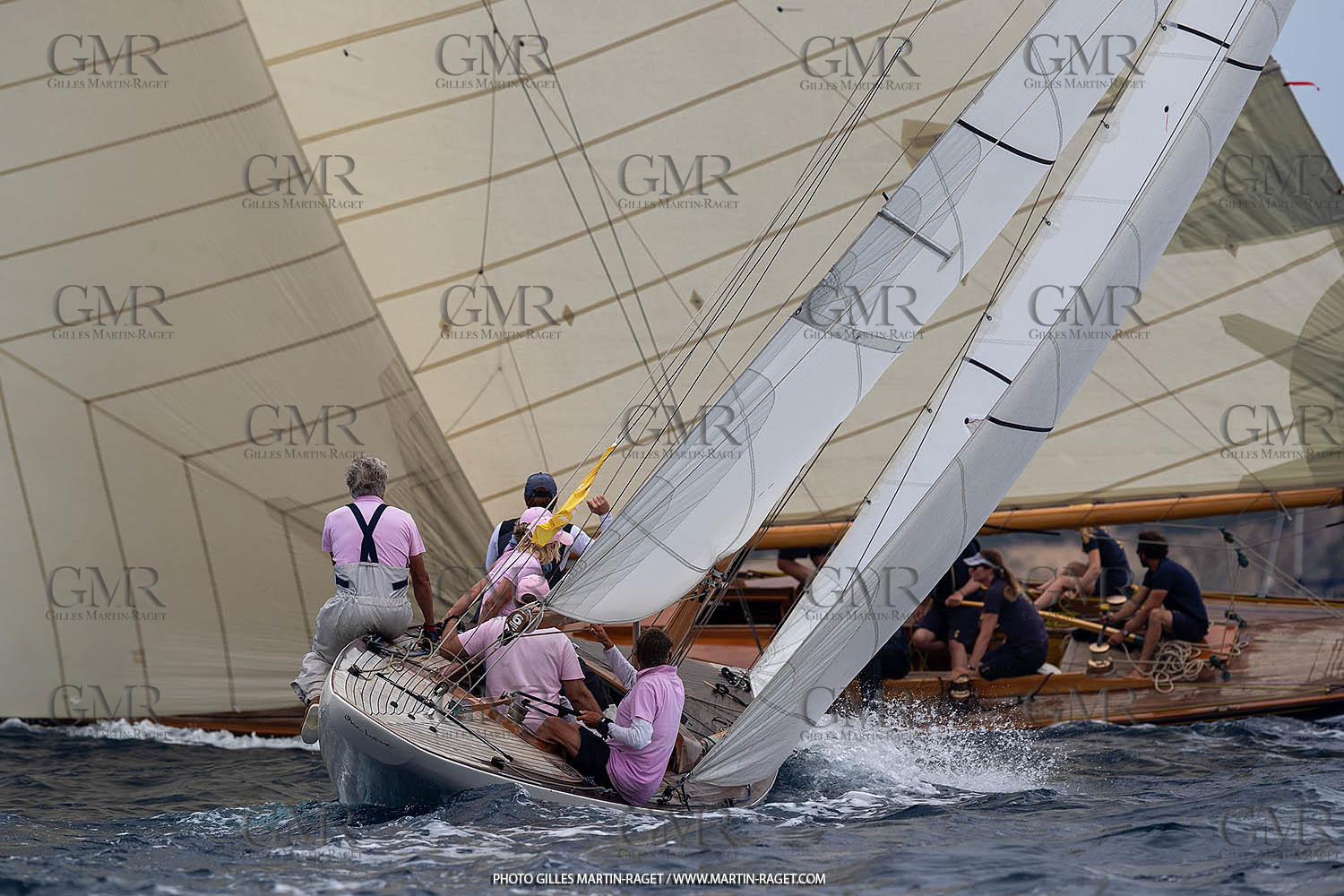 09 06 2023, Porquerolles (FRA), Porquerolle's Classic, Day 1
