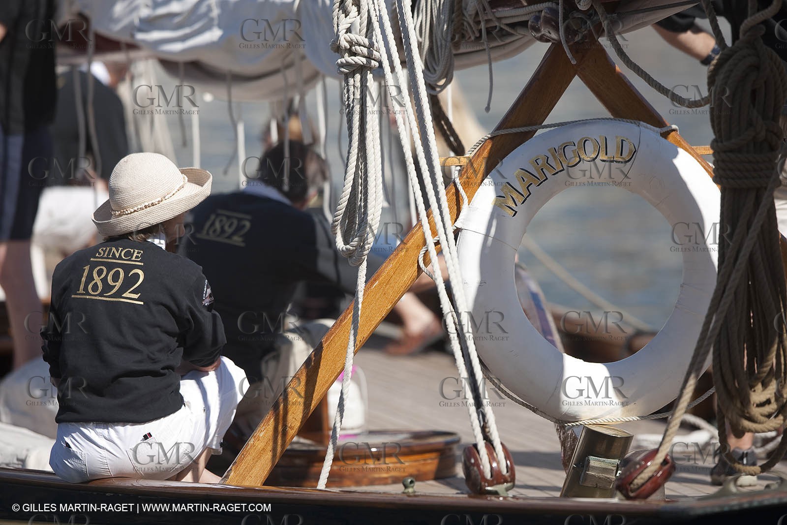 17-19 09 2009 - Monaco (MC) - Tuiga centenary celebrations