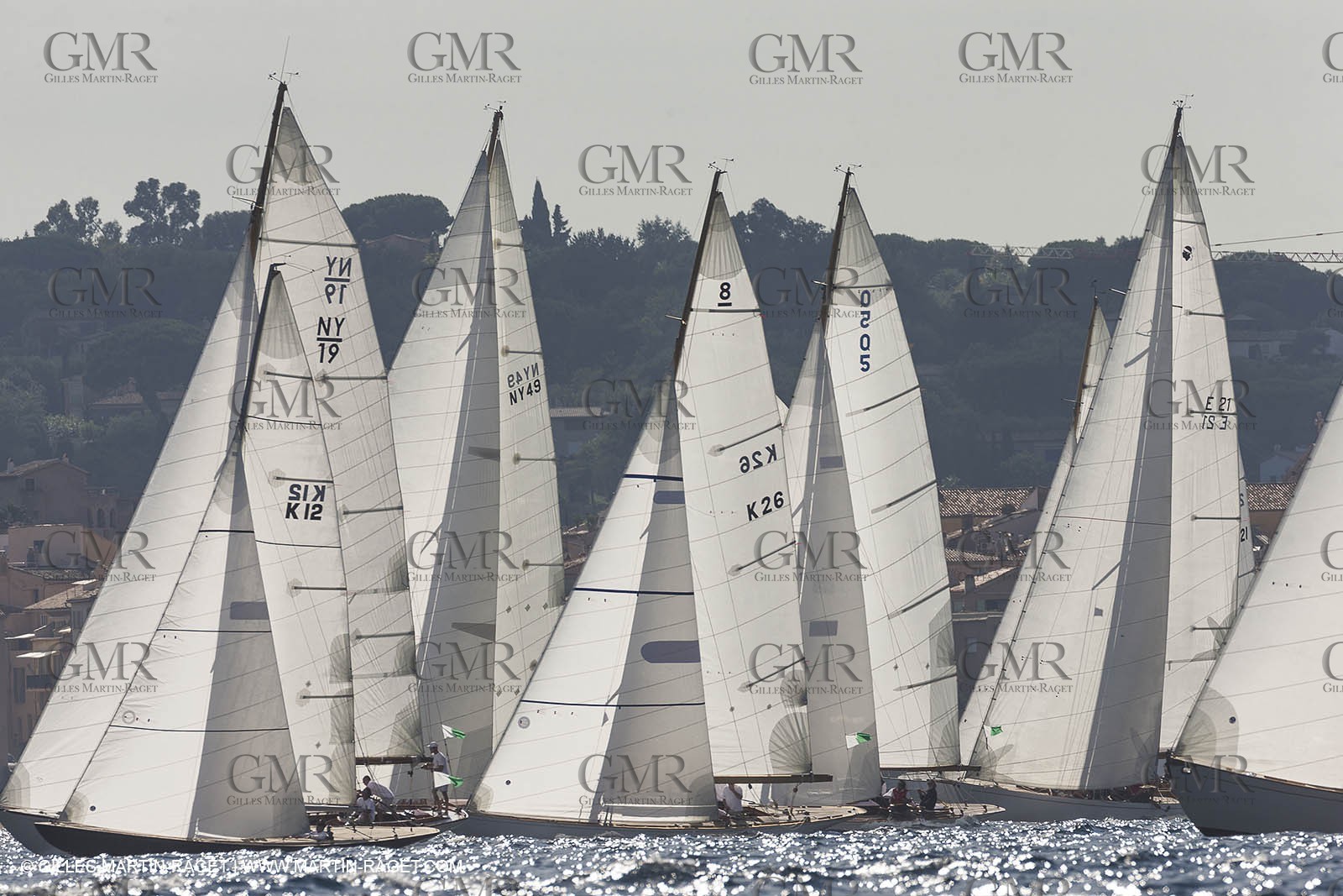 01 10 2014, Saint-Tropez (FRA,83), Voiles de Saint-Tropez 2014, Day 3,