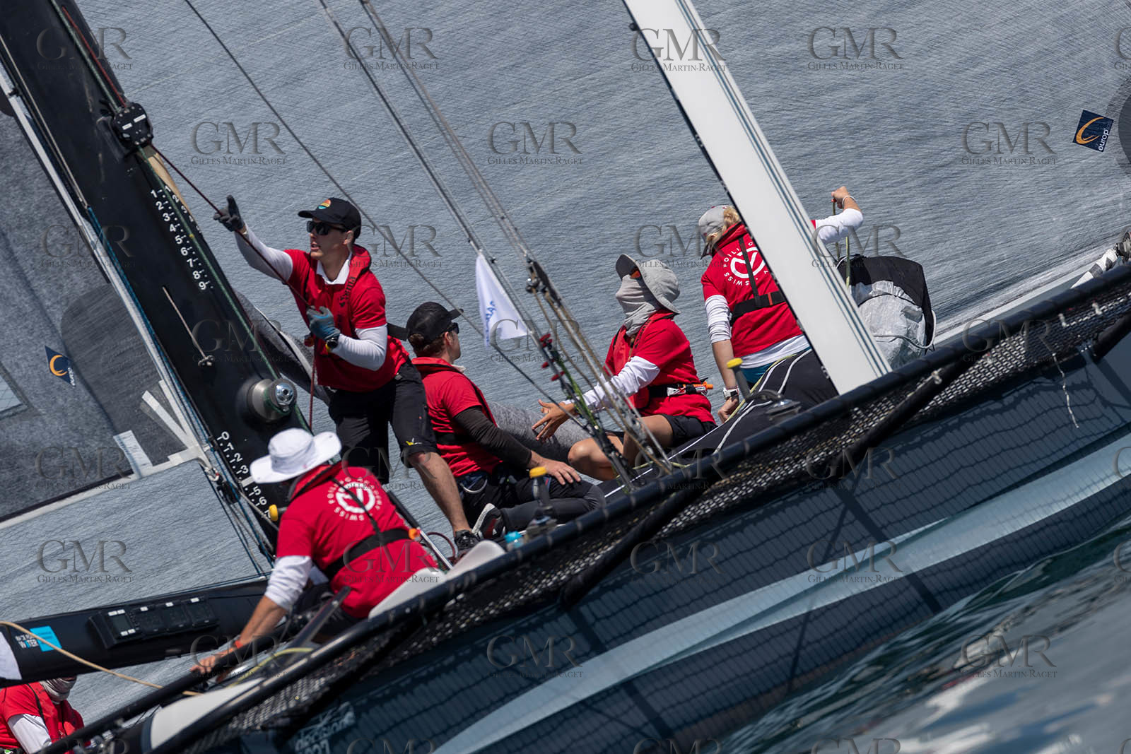12 06 2021, Genève (SUI), Bol d'Or Mirabaud 2021