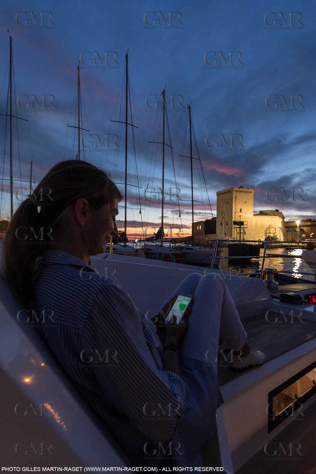 28 07 2016, Marseille (FRA,13) Chantier Wauquiez, Wauquiez Pilot Saloon 58