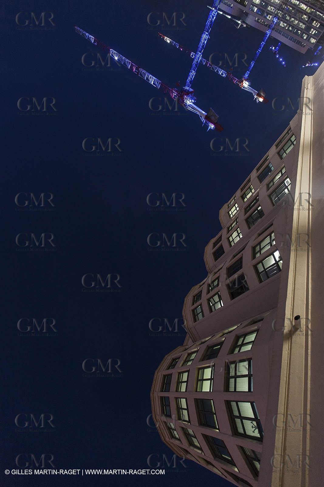 19 11 2012, Marseille (FRA,13), Le silo d'Arenc, offices and public performance  building