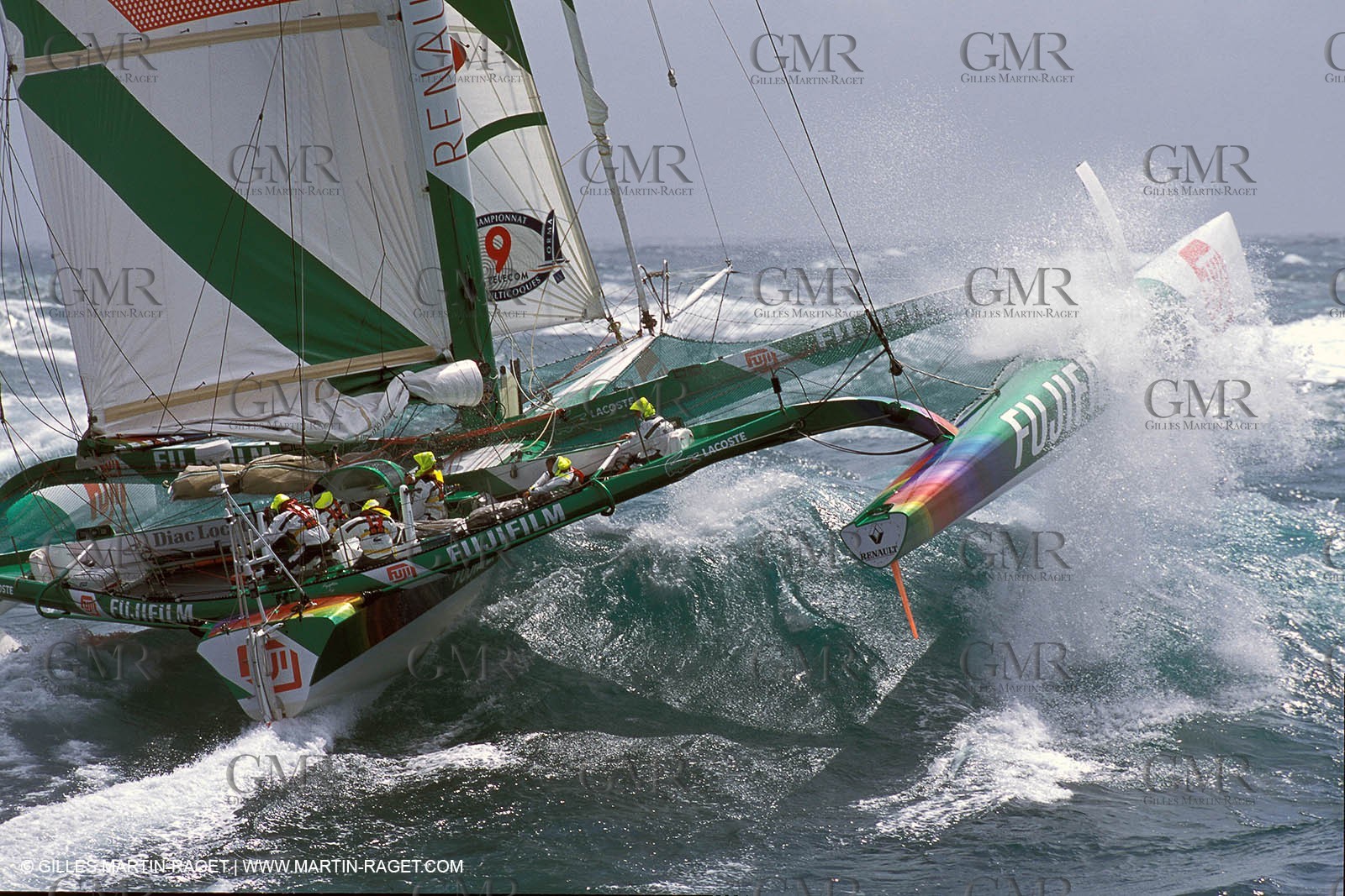 2002 Course des Phares - Calais
