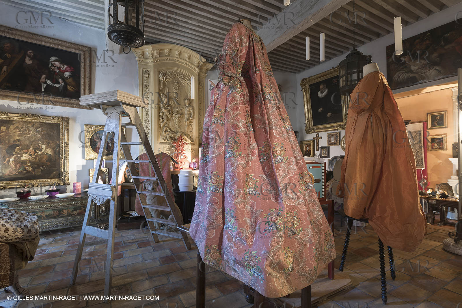 11 05 2018, Cavaillon (Fra,84), Hotel d'Agar