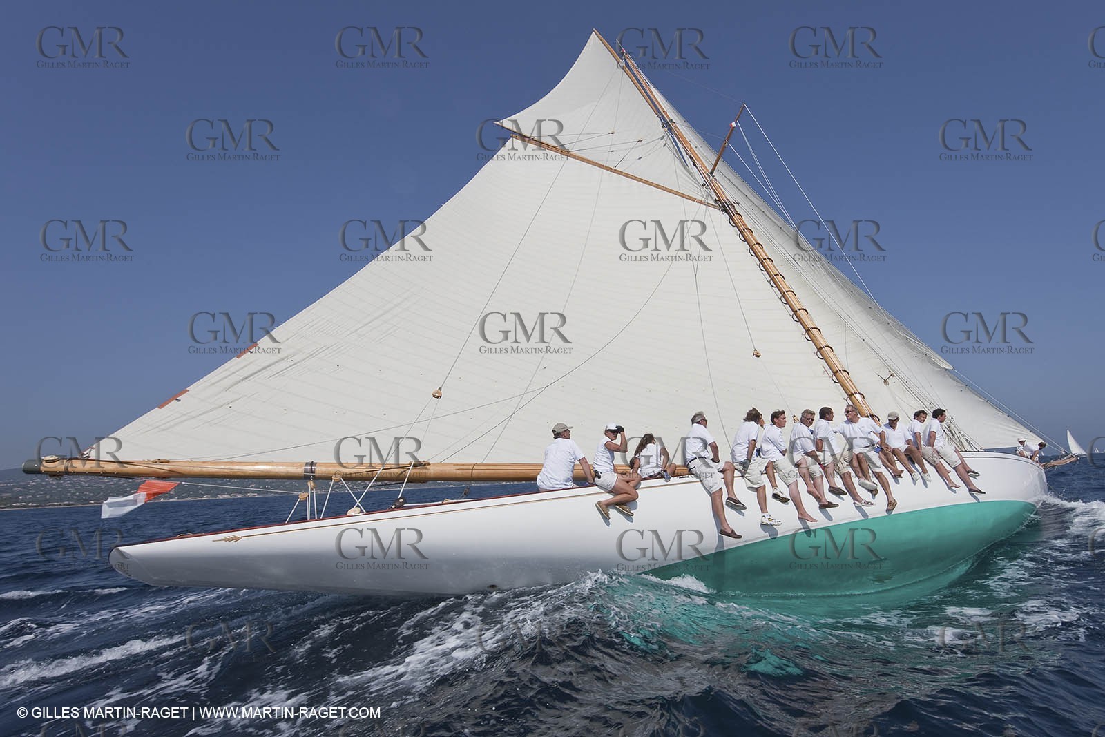 28 09 2009 - Saint Tropez (FRA, 83) - Voiles de Saint Tropez 2009