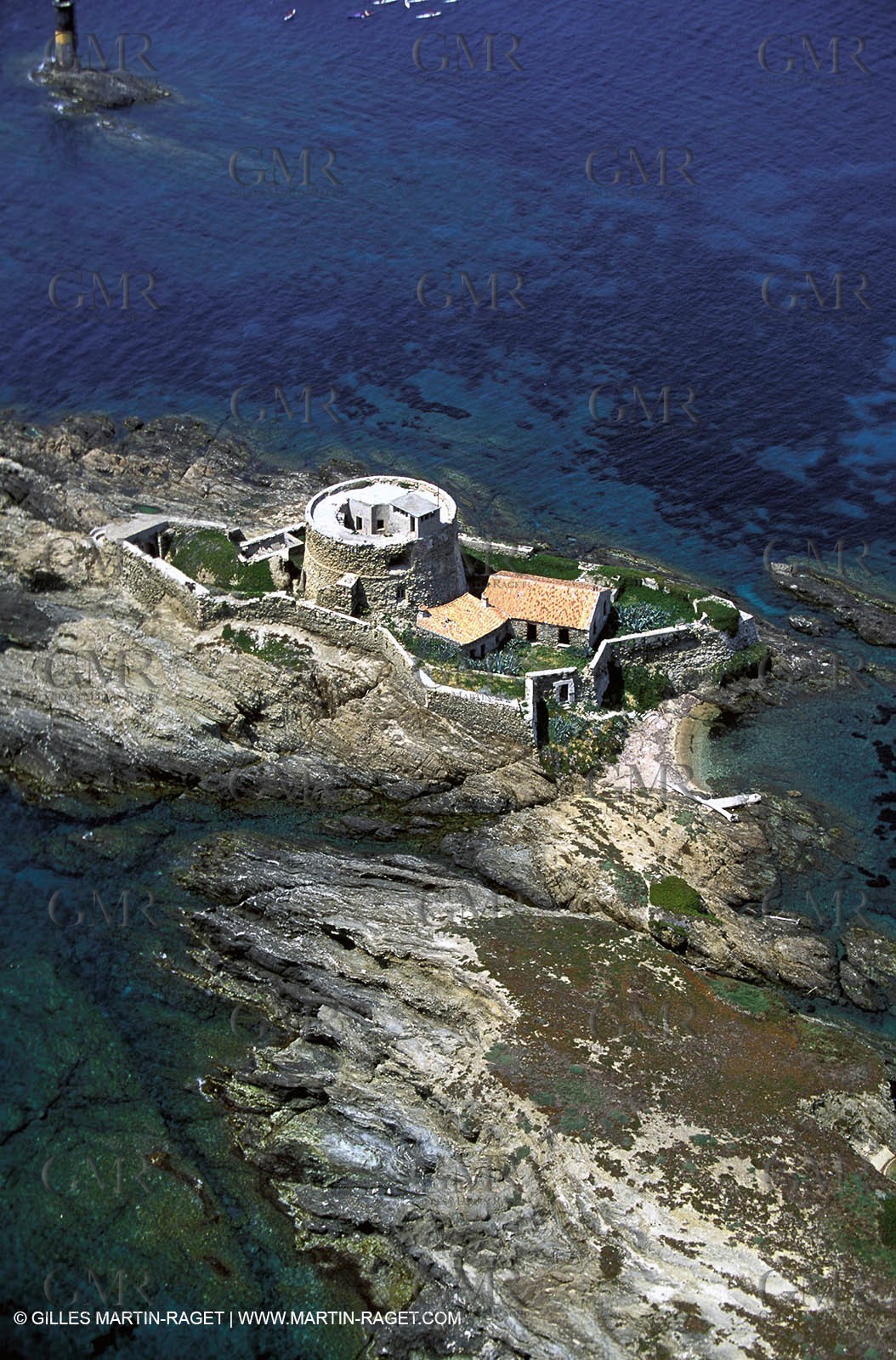 Porquerolles Island