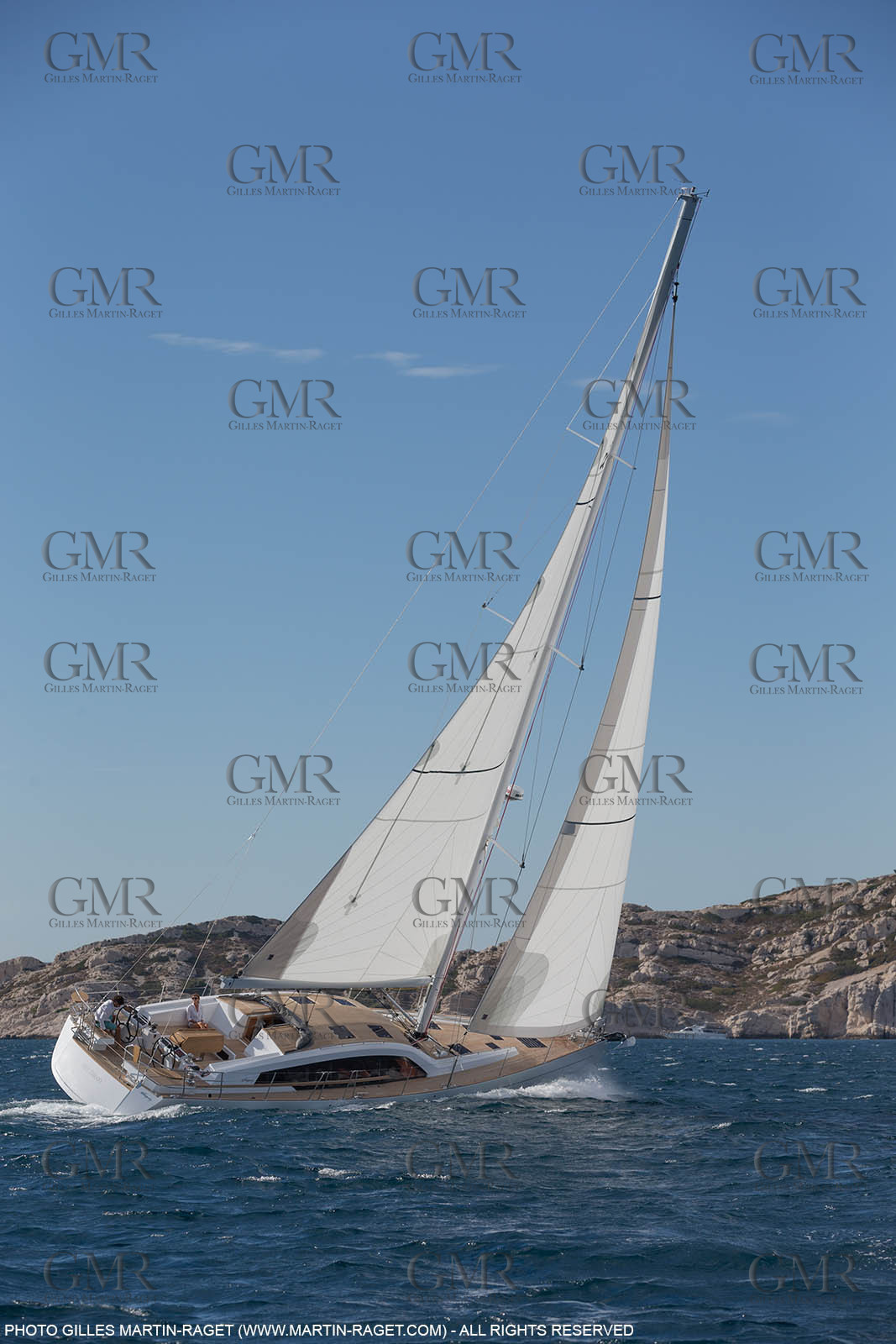 28 07 2016, Marseille (FRA,13) Chantier Wauquiez, Wauquiez Pilot Saloon 58