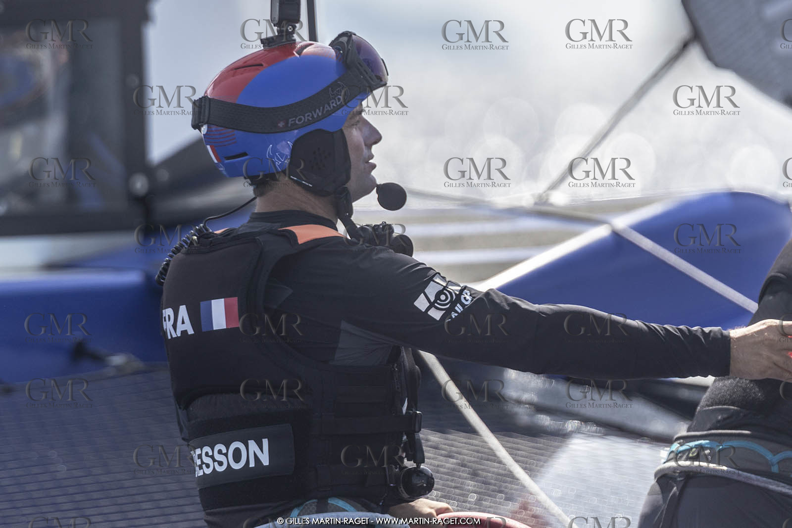 16 09 2019, Marseille (FRA,13), SailGP, SailGP Marseille 2019, Training Day  2