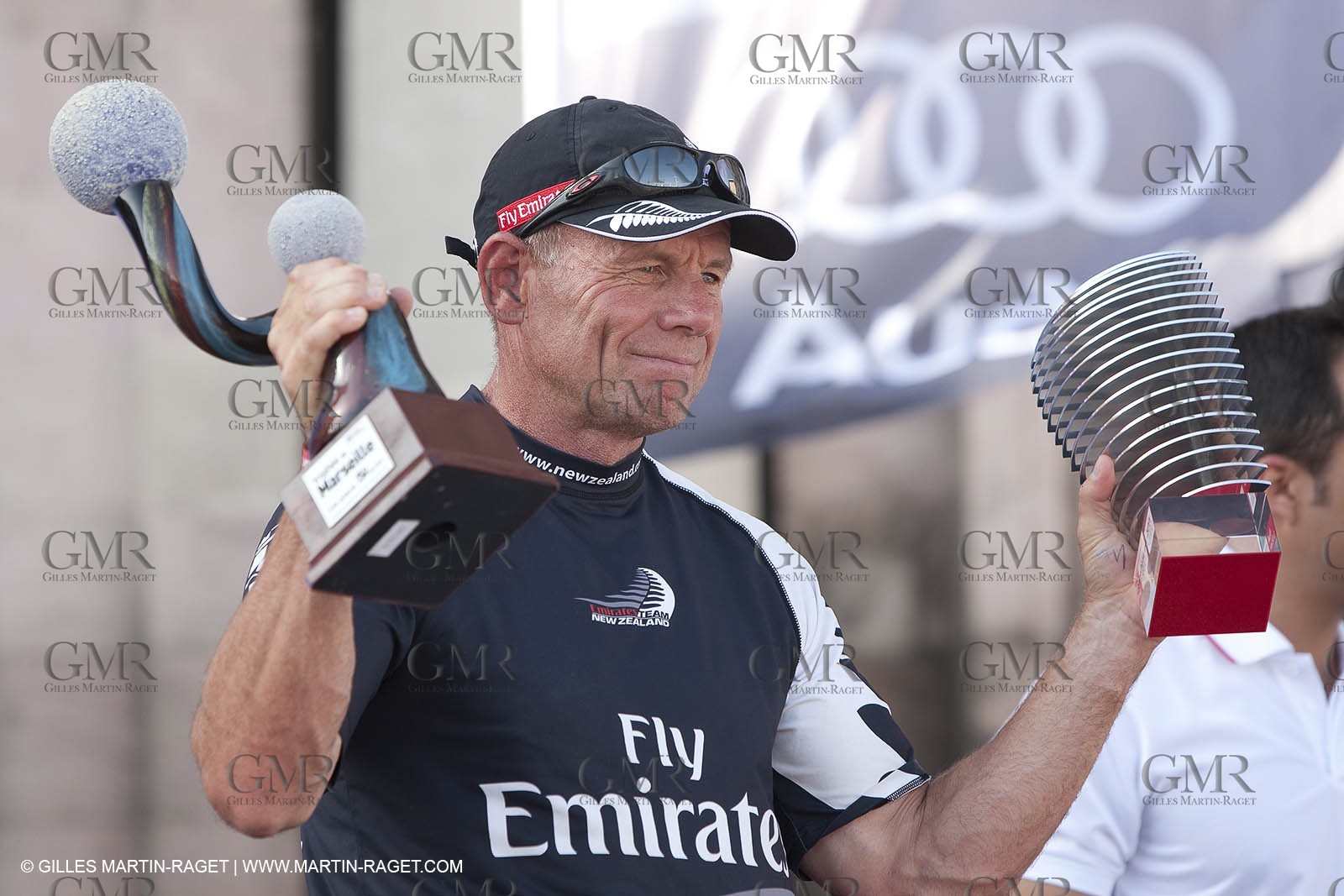 14 06 2009 - Marseille (FRA,13) - 2009 Audi Med Cup - Marseille Trophy - Racing Day 5