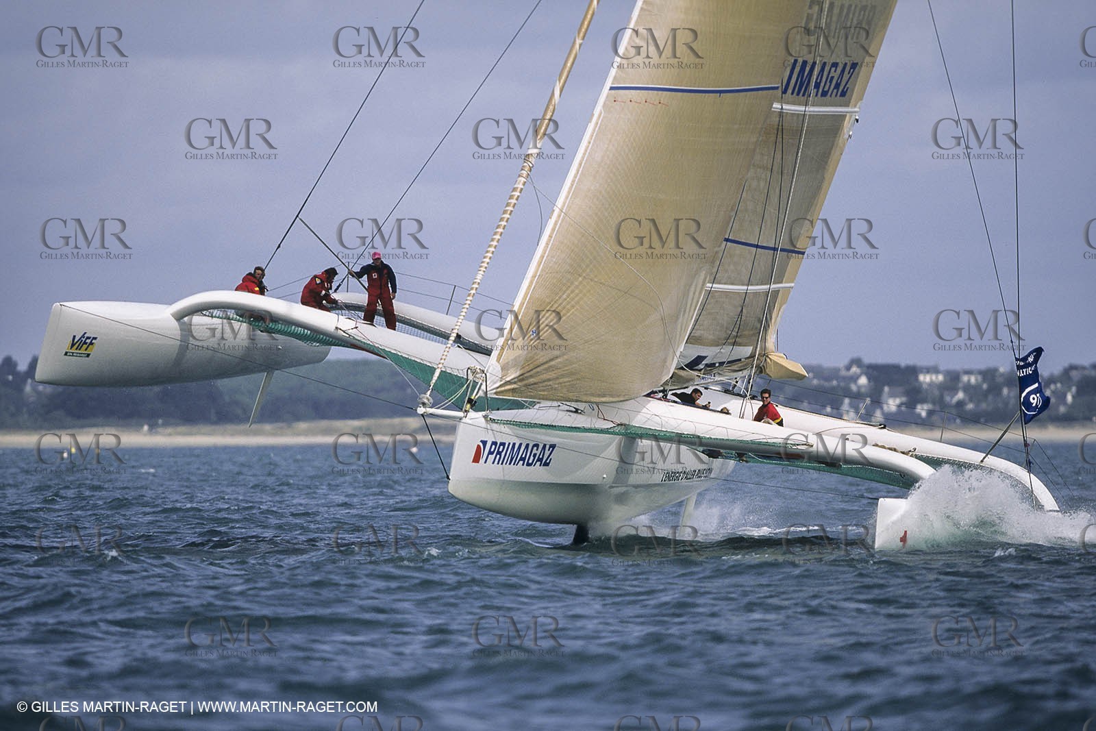 Sailing, Yacht Racing, Offshore racing, Multihulls ORMA 60