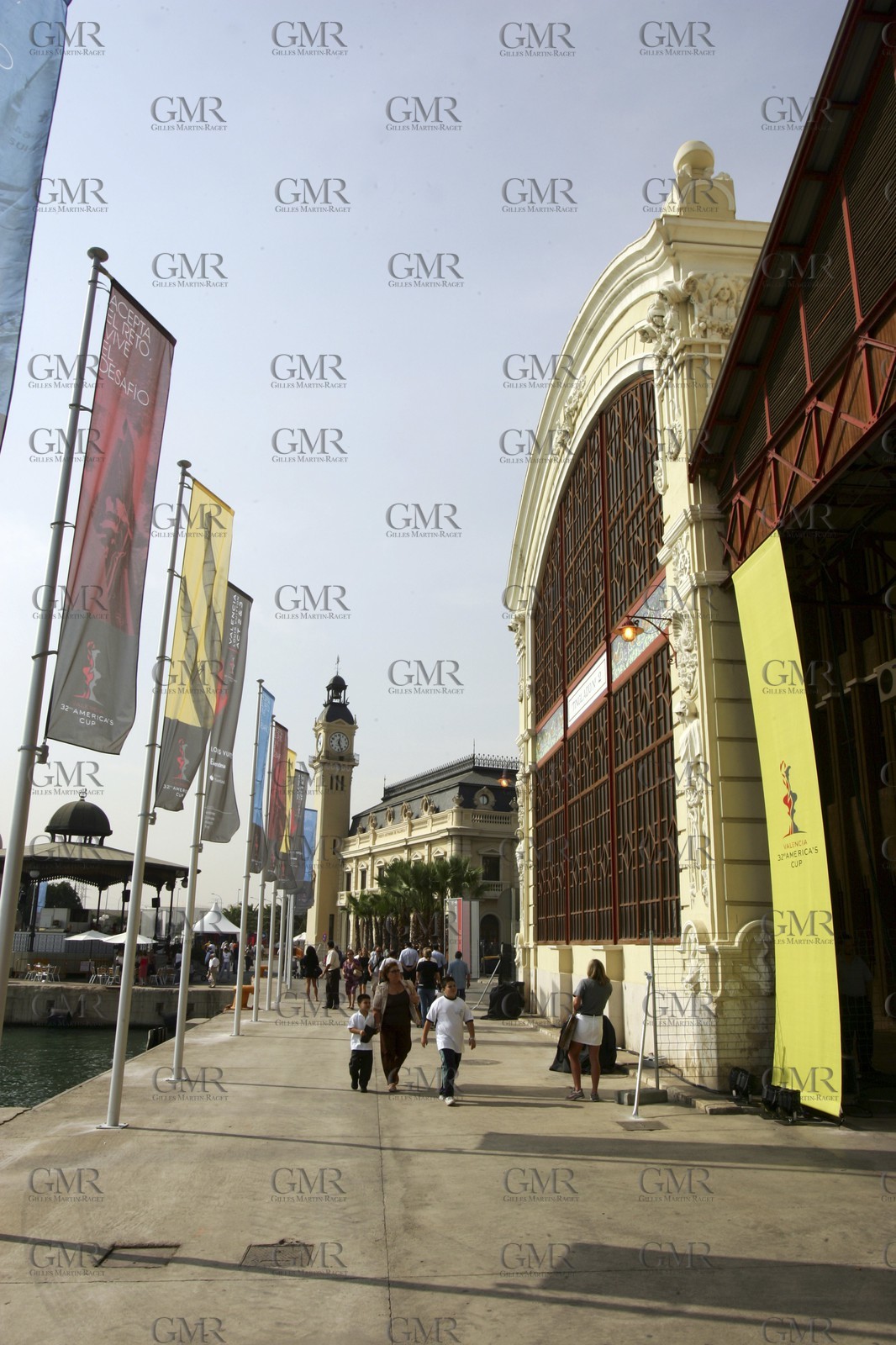 Valencia Louis Vuitton Act 2 & 3 - Village