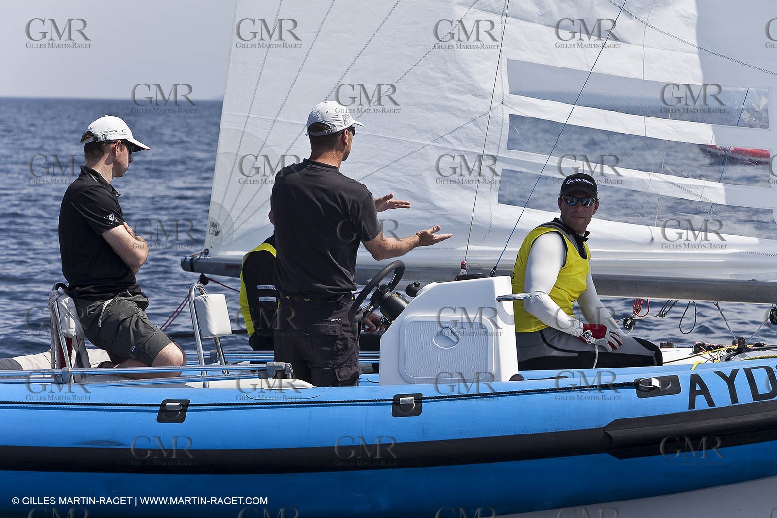 04 22 09 - Hyeres Week 2009 - Day 4