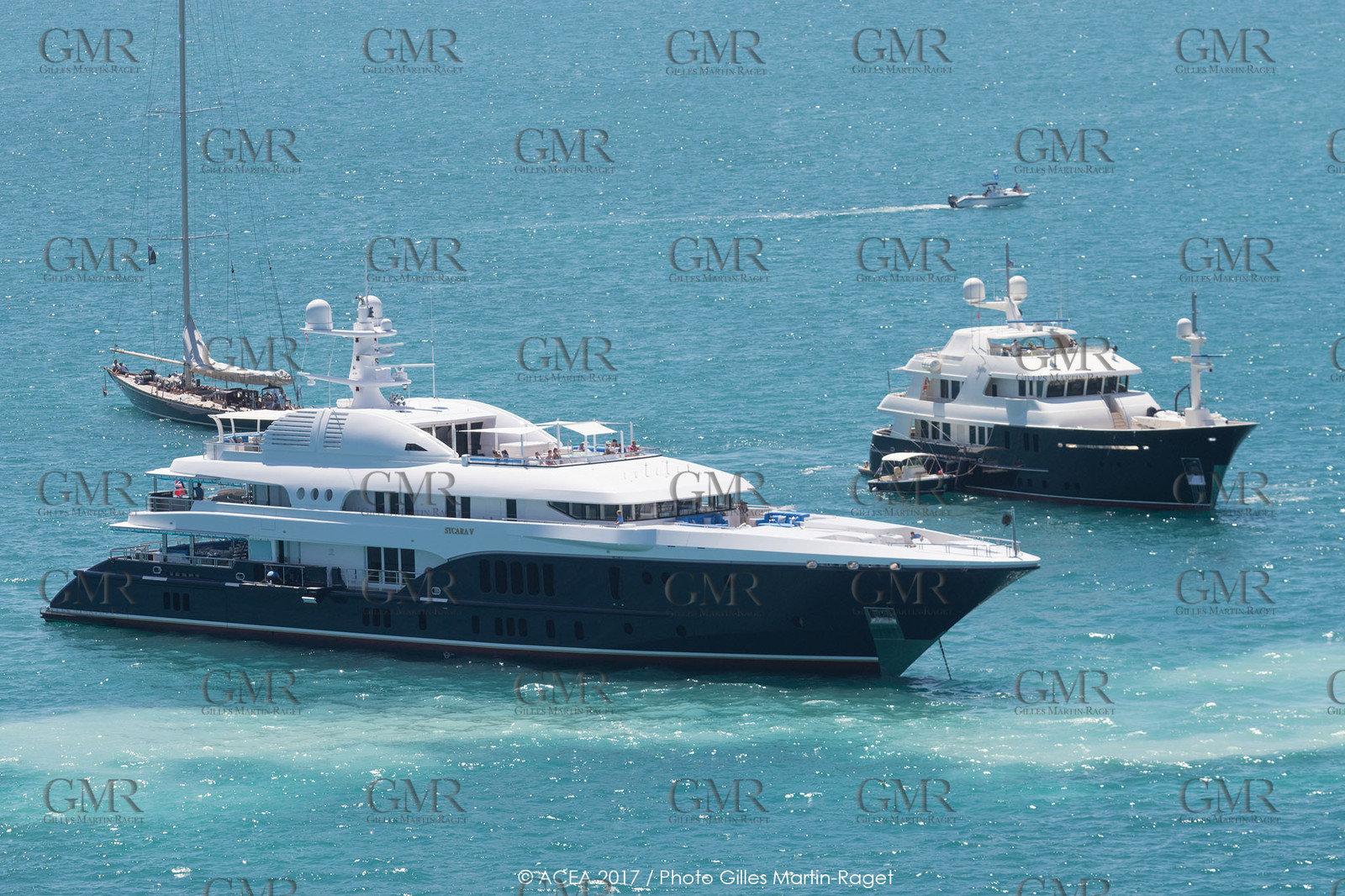 18 06 2017 - Bermuda (BDA) - 35th America's Cup 2017 - 35th America's Cup Match Presented by Louis Vuitton