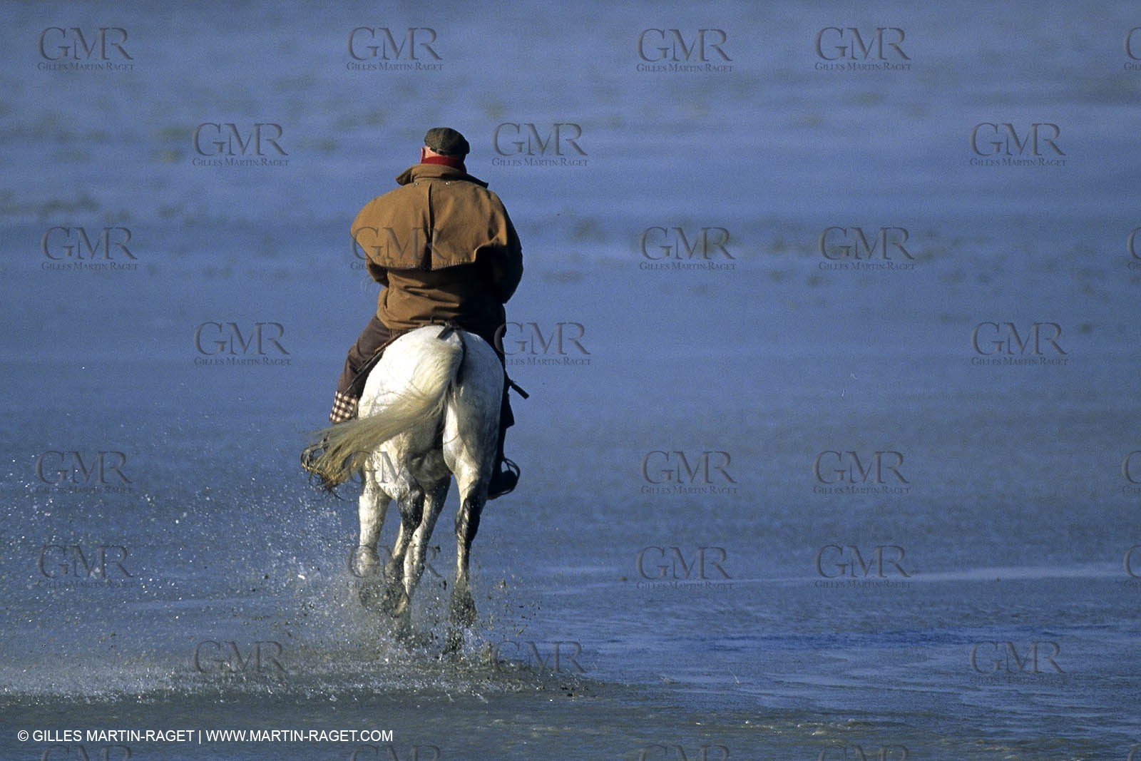Camargue (FRA,13) - Gardians