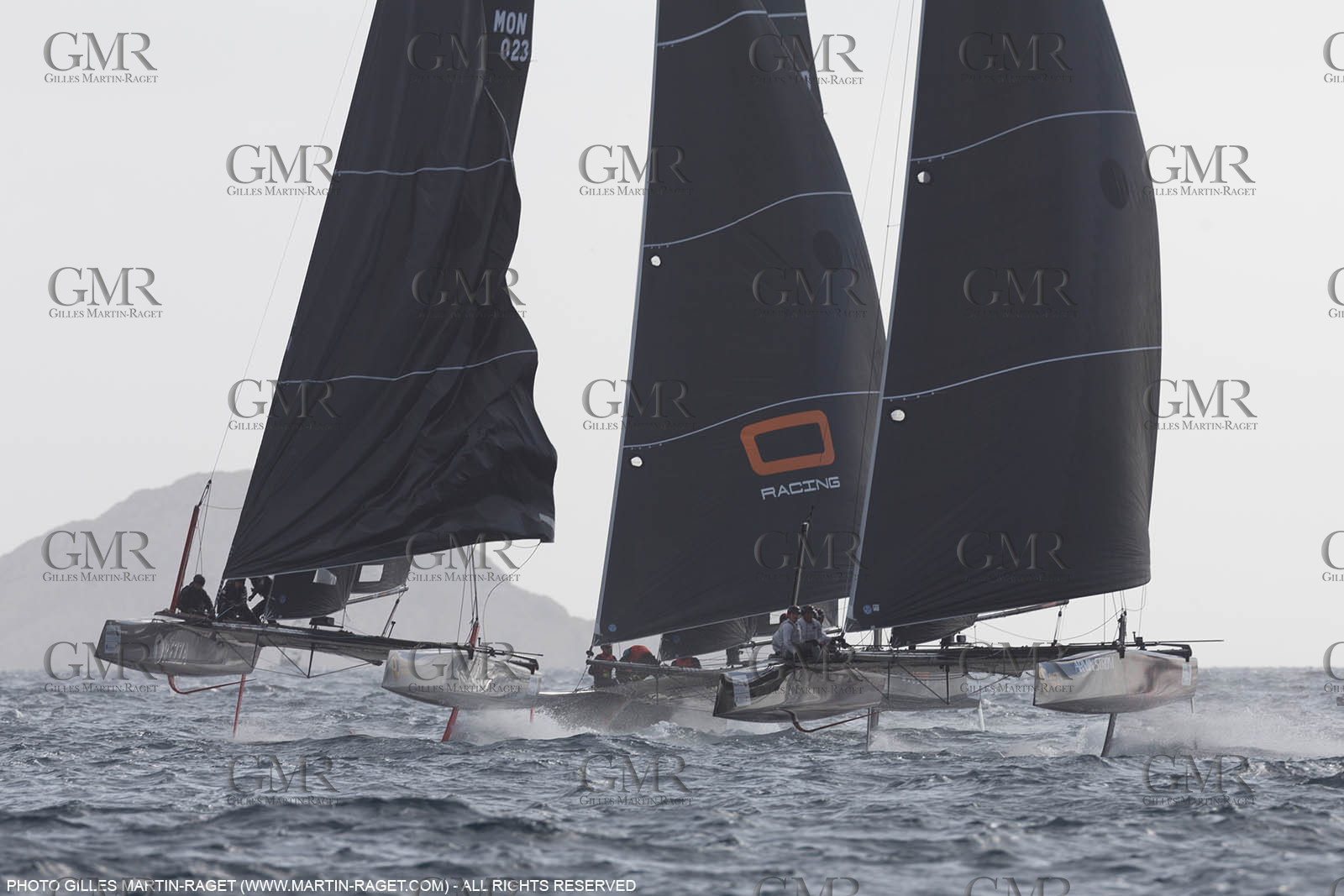 14 10 2016, MARSEILLE (FRA,13), GC32 Racing Tour, Day 1