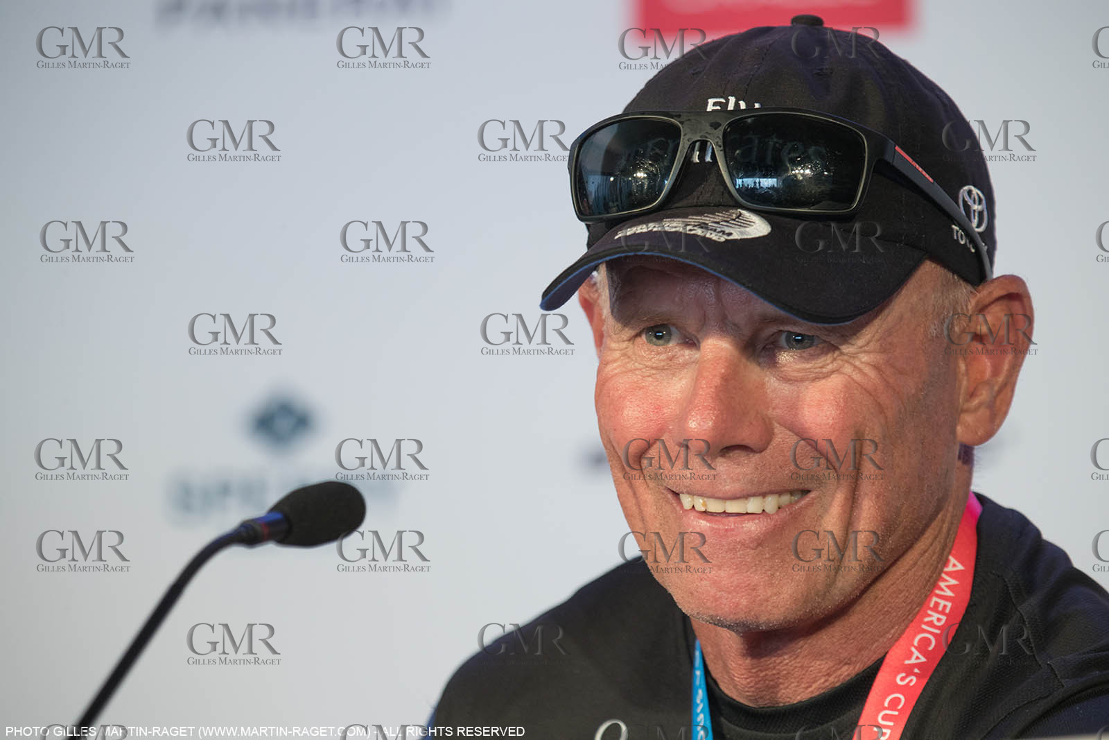 26 06 2017 - Bermuda (BDA) - 35th America's Cup 2017 - 35th America's Cup 2017 Presented by Louis Vuitton