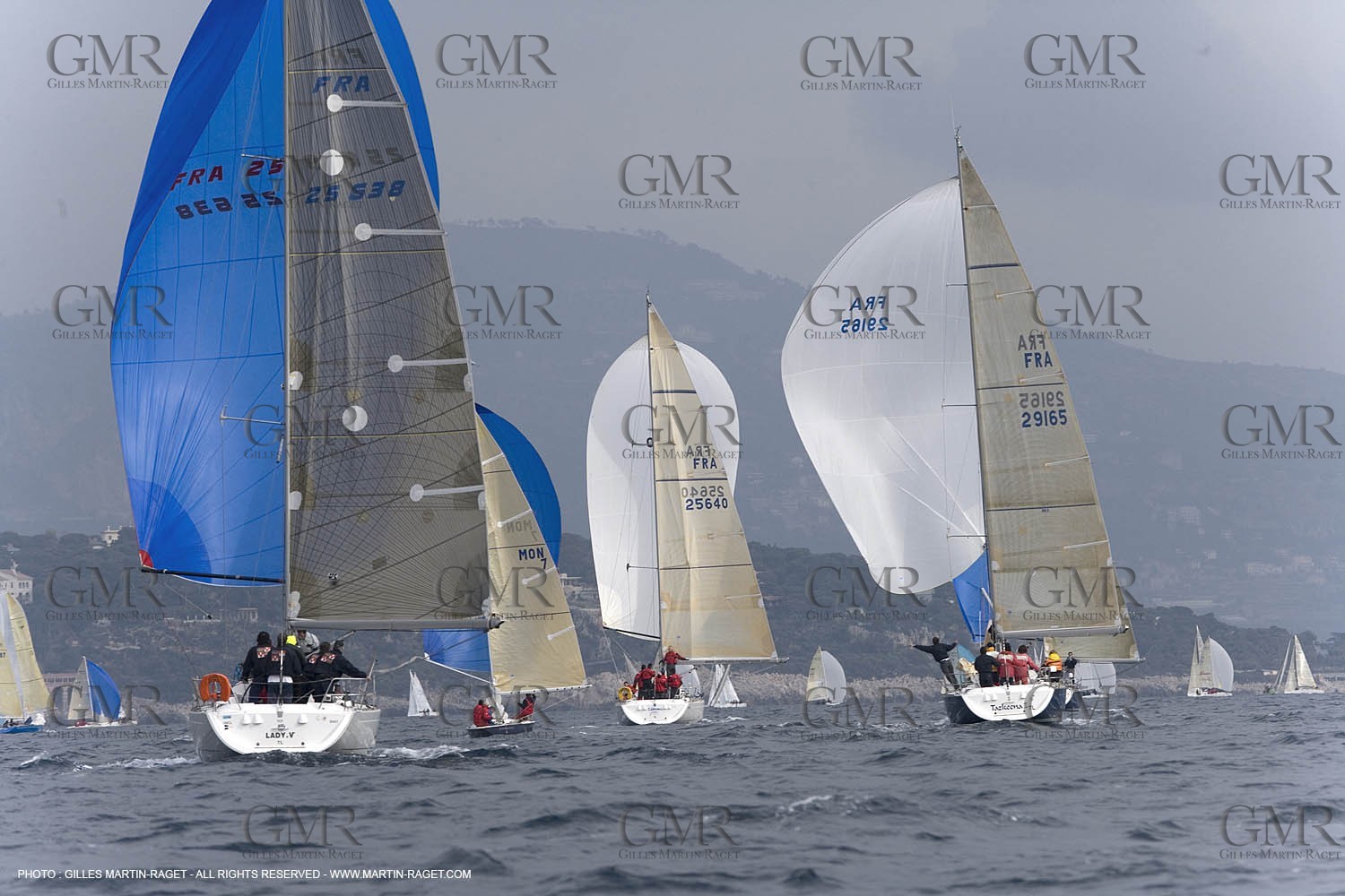 11 02 2007 - Monaco - Primo Cup 2007