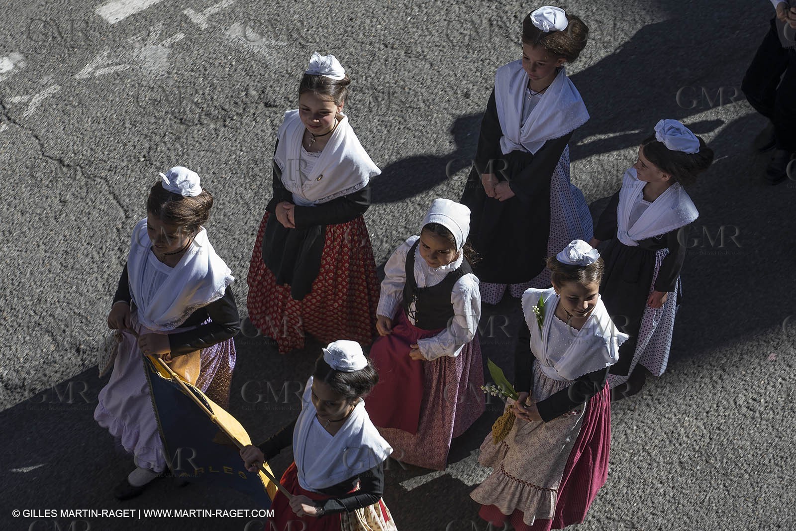 22nd Queen of Arles Election - Gardians of Camargue Annual Celebration - Arles (FRA,13) - May 1st 2014