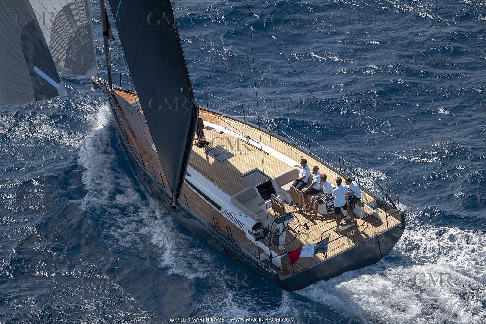 03 09 2019, Cannes (FRA,06), Chantier Beneteau, First Yacht 53