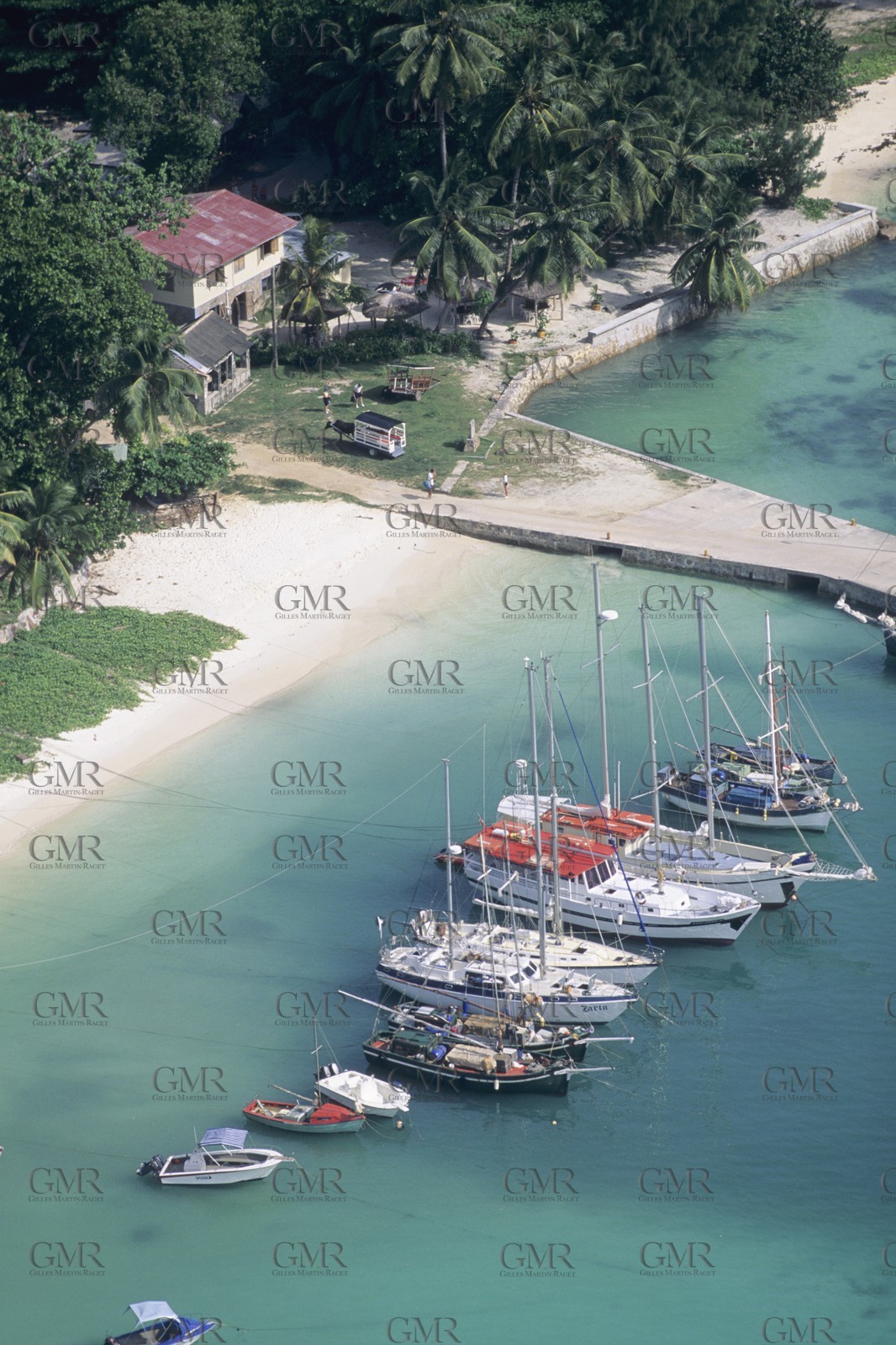 Destinations, Indian Ocean, The Seychelles