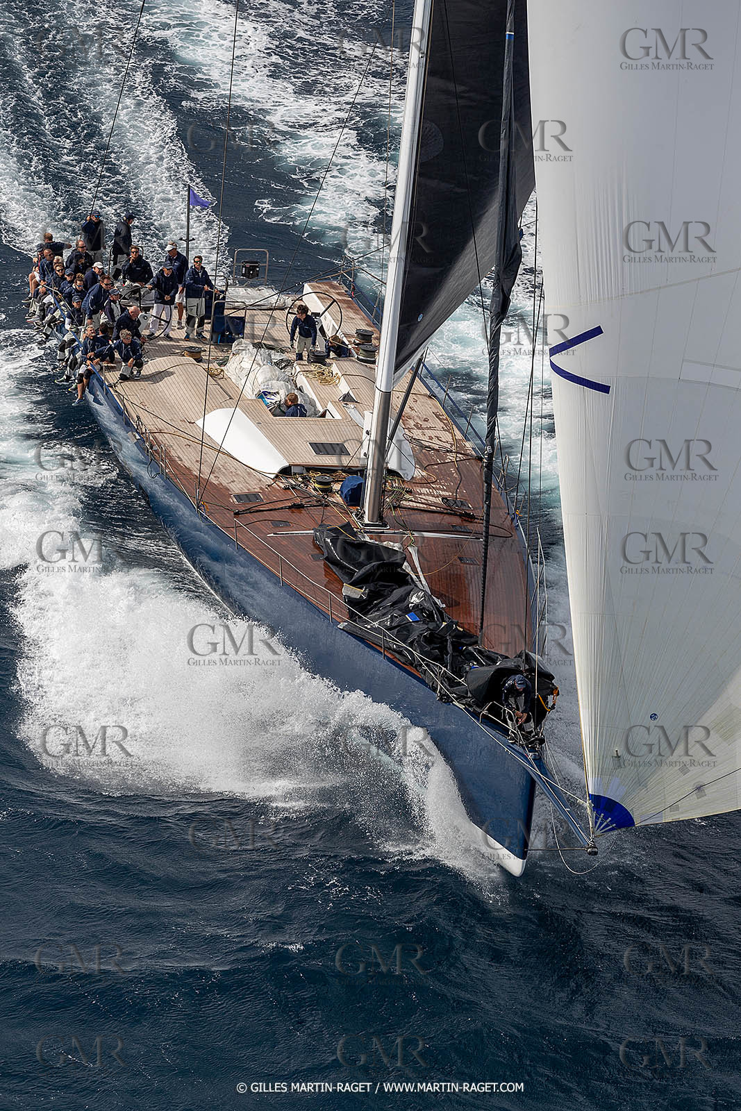 Voiles de Saint-Tropez 2021