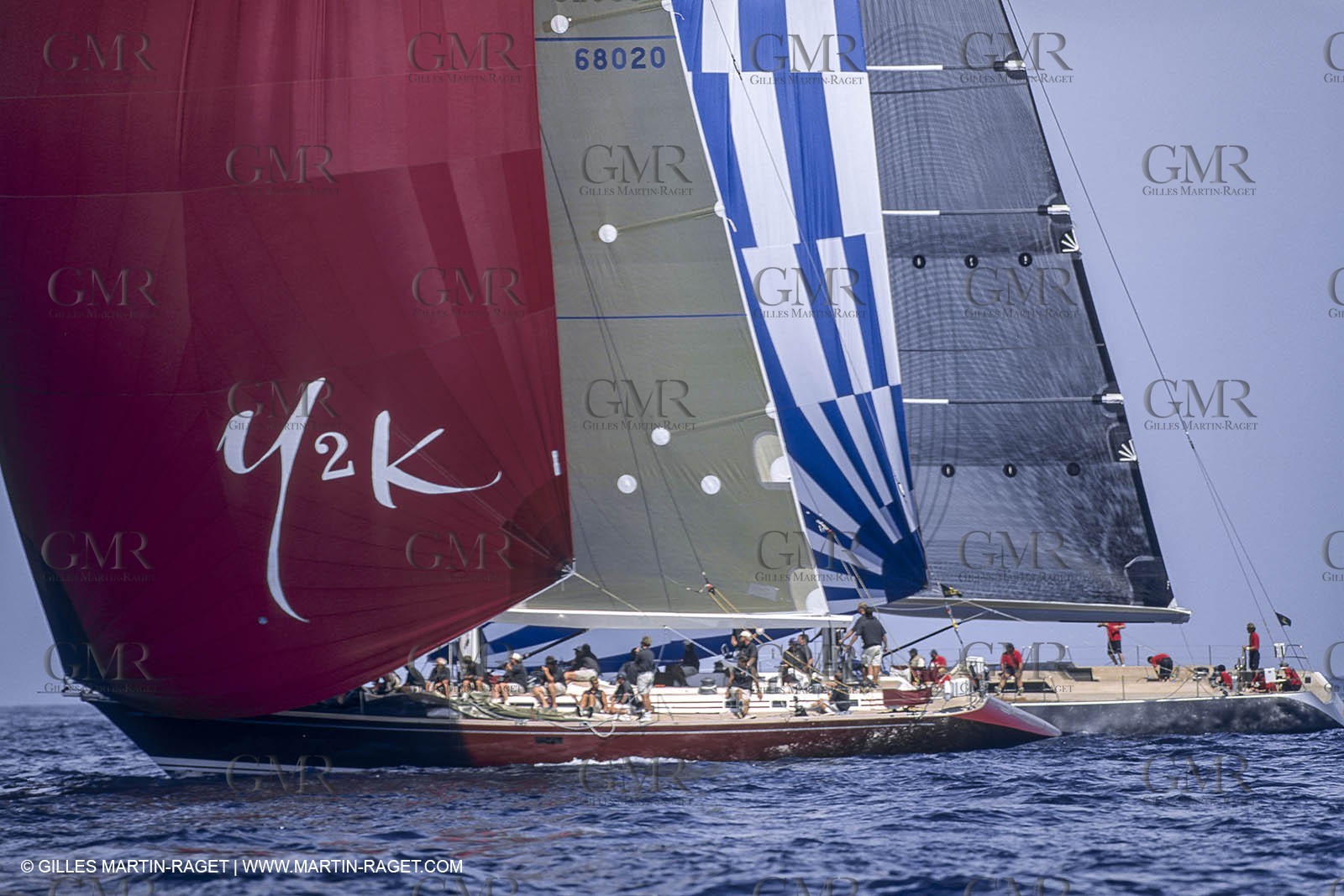 Maxi Rolex Cup Porto Cervo