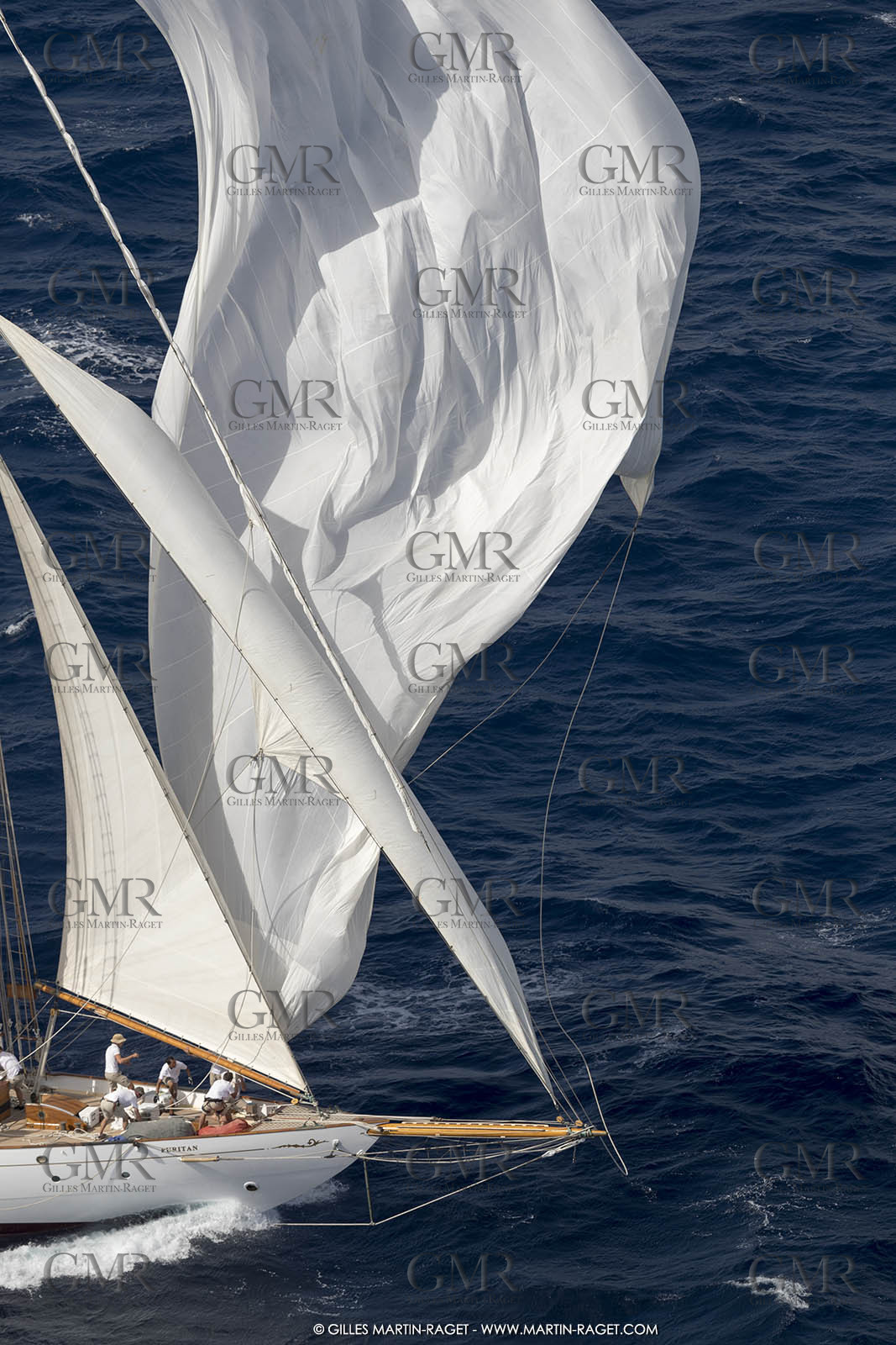 03 10 2017, Saint-Tropez (FRA,83), Les Voiles de Saint-Tropez 2017, jour3