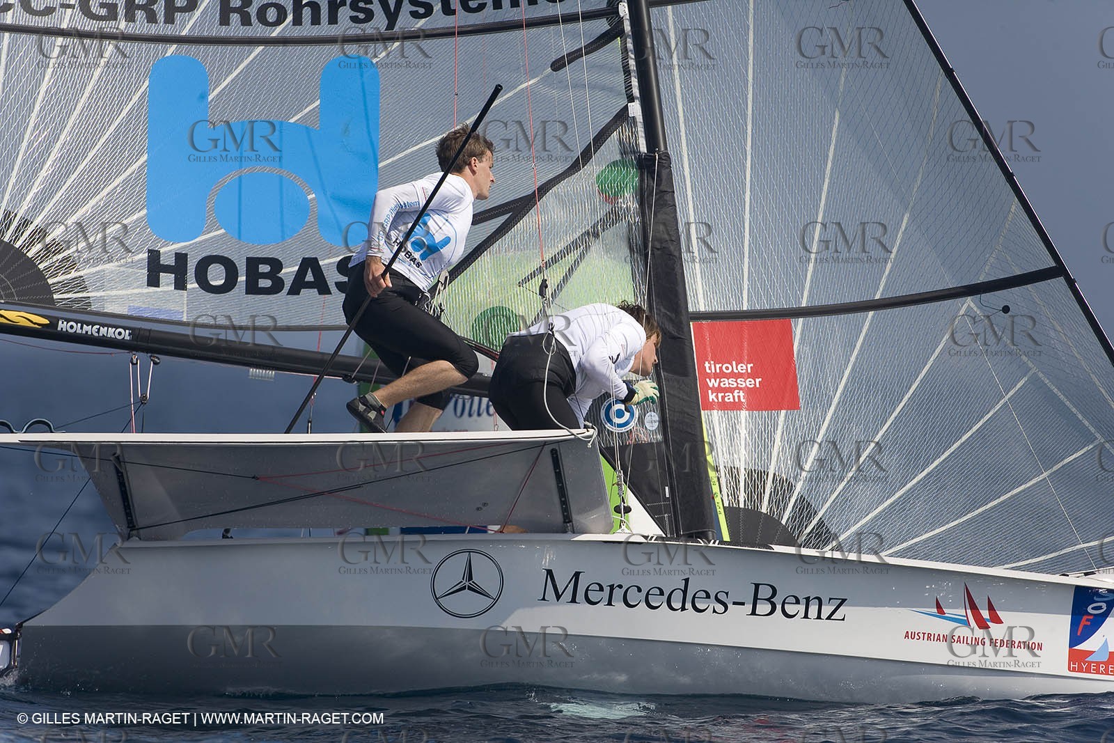 23 04 2007 - Semaine Olympique Française 2007 - Hyères - Jour 2