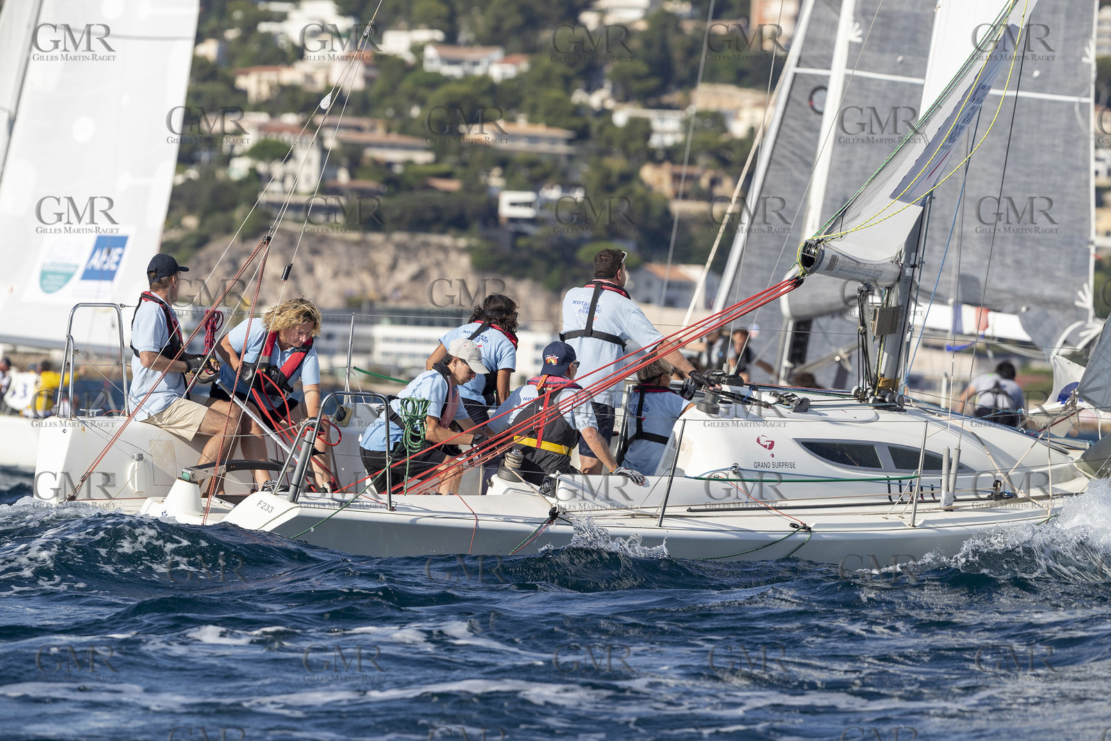 16 09 2022, Marseille (FRA,13), Juris Cup 2022, jour 1
