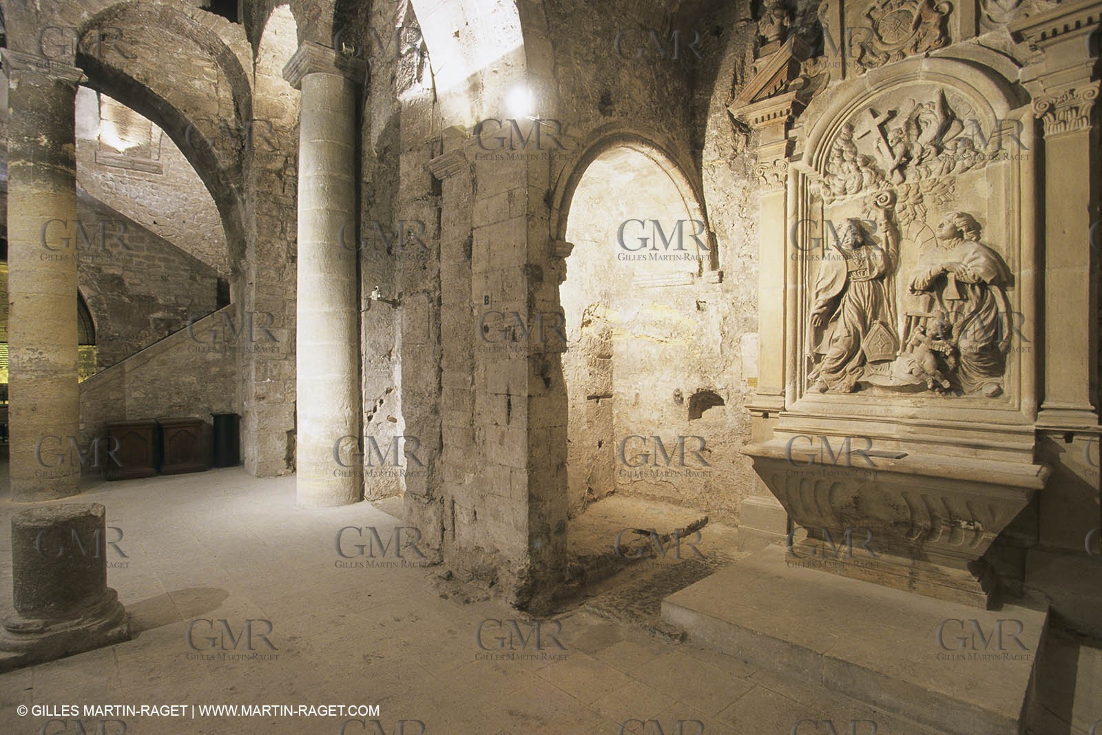 Marseille historical heritage (check keywords for more infos)