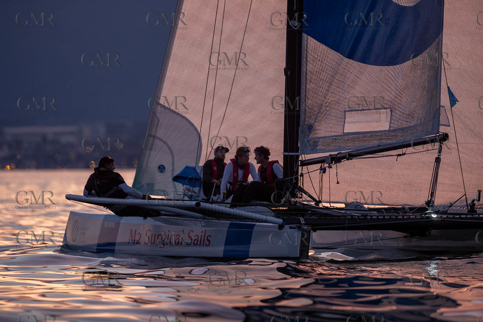 12 06 2021, Genève (SUI), Bol d'Or Mirabaud 2021