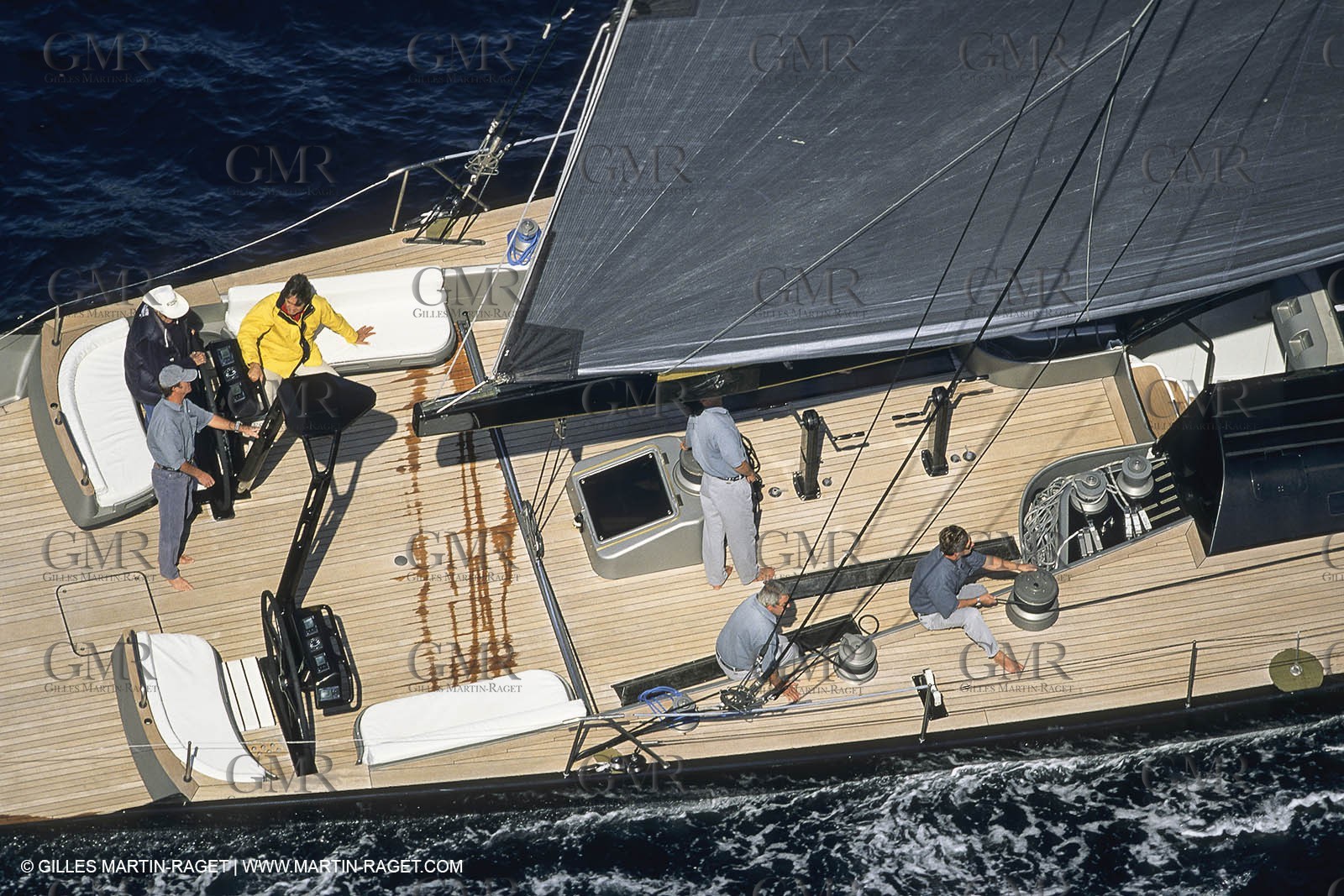 Sailiing, Super Yachts, Stealth