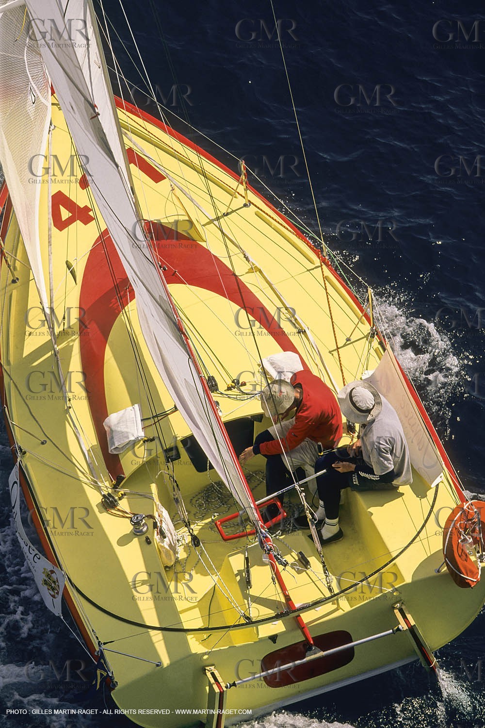 Mini 6.0 Odysée Antibes