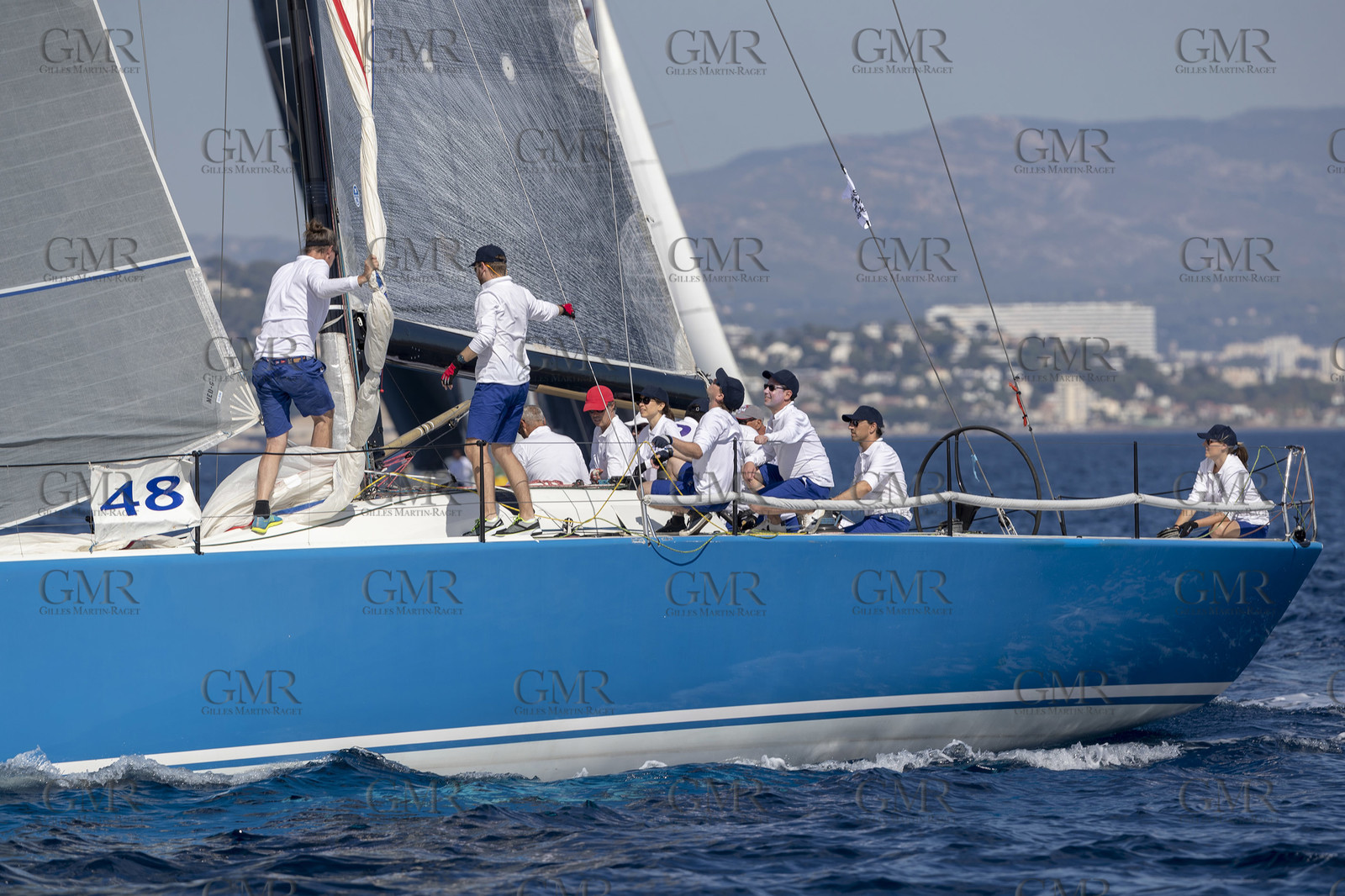 13 09 2019, Marseille, (FRA,13), Juris Cup 2019, Day 1