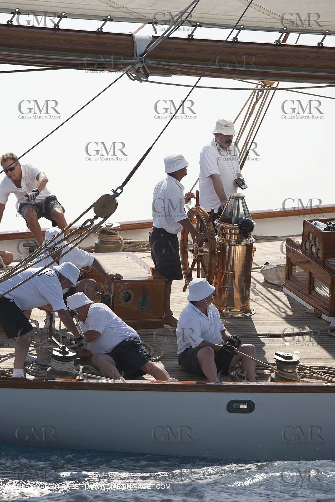 28 09 2009 - Saint Tropez (FRA, 83) - Voiles de Saint Tropez 2009