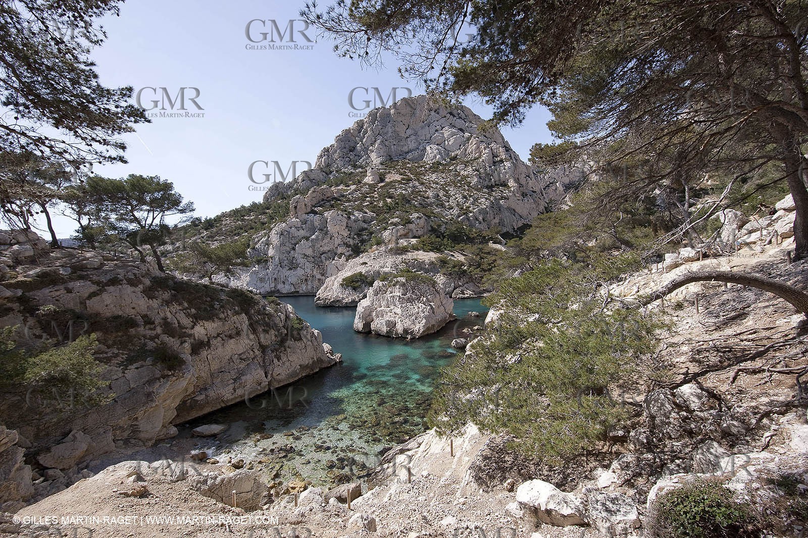 26 03 2009 - Marseille (FRA, 13) - Les Calanques - Sugiton