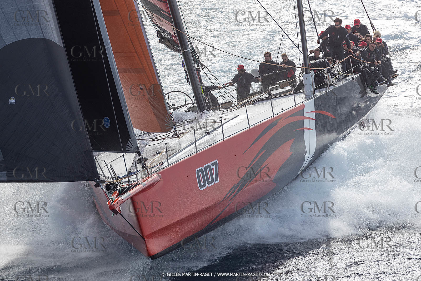 Voiles de Saint-Tropez 2021