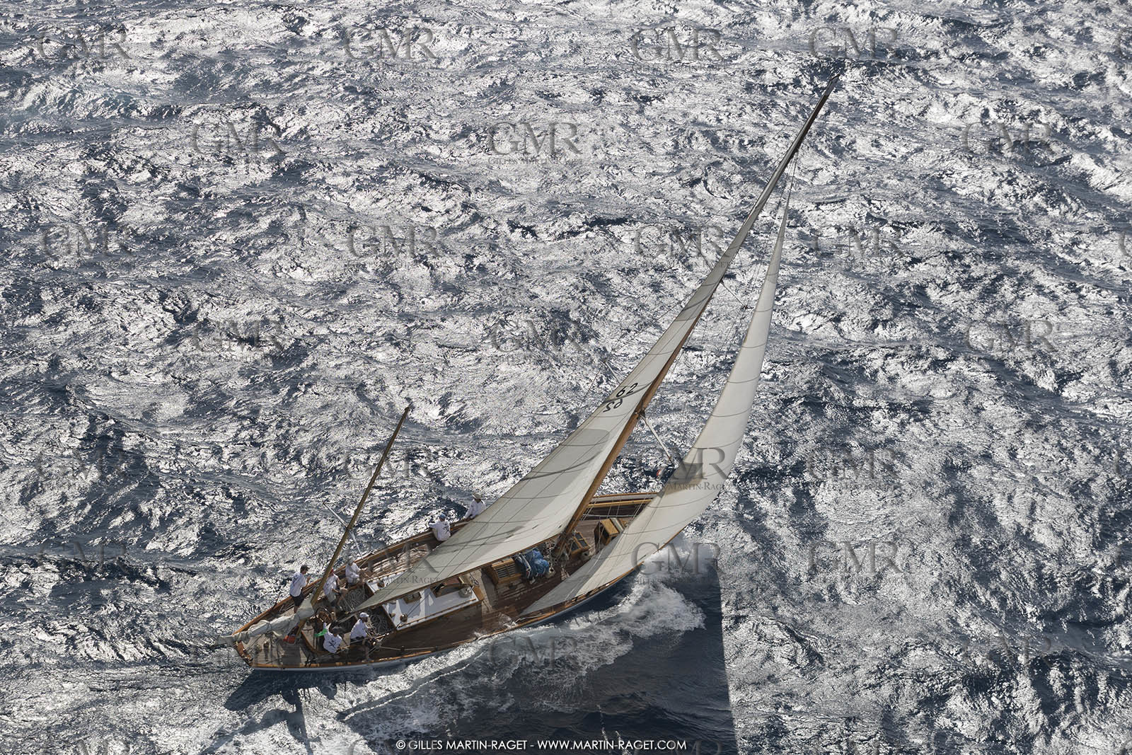 03 10 2017, Saint-Tropez (FRA,83), Les Voiles de Saint-Tropez 2017, jour3