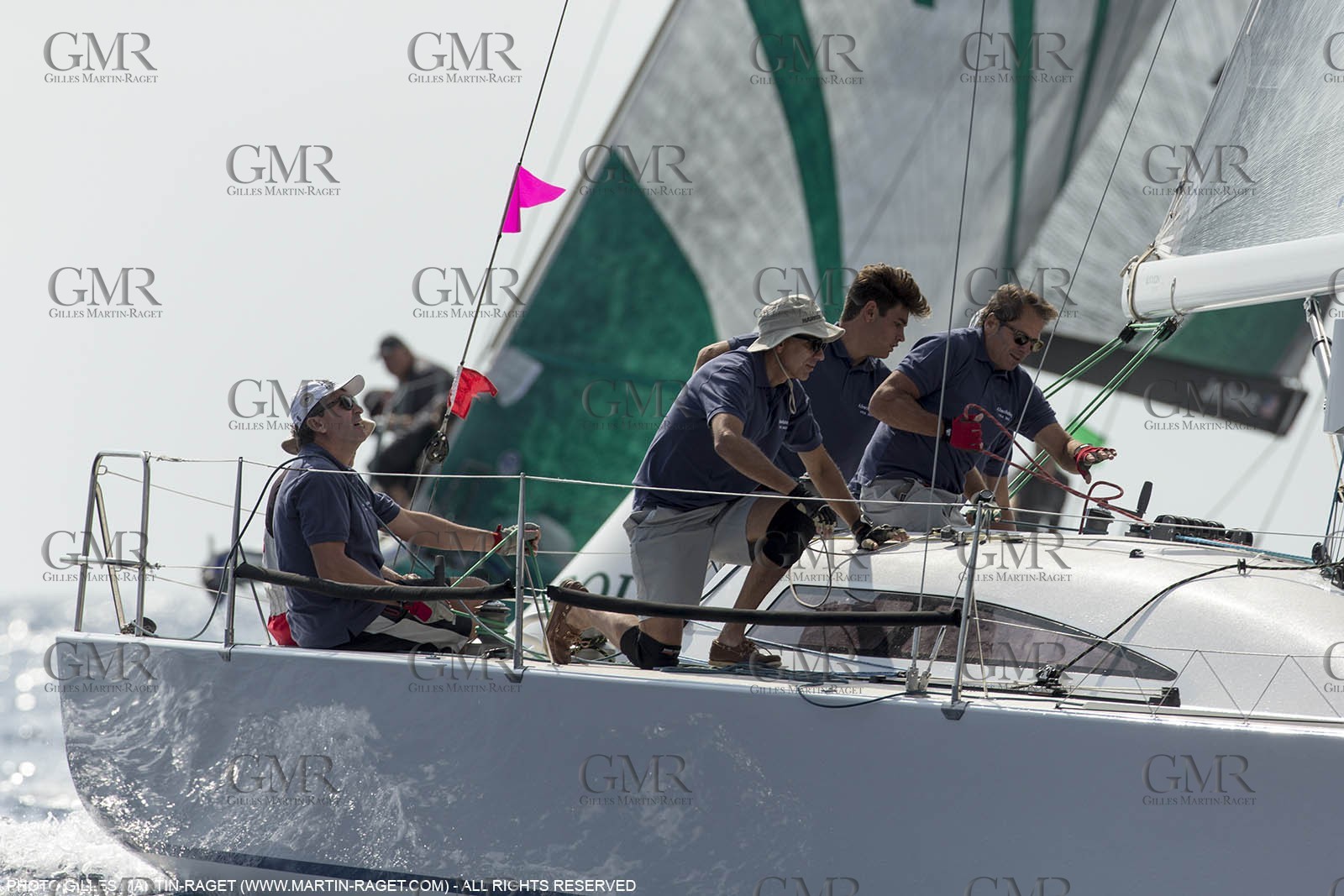 28 09 2015, Saint-Topez (FRA,83), Voiles de Saint-Tropez 2015, Day 1, Modern Yachts