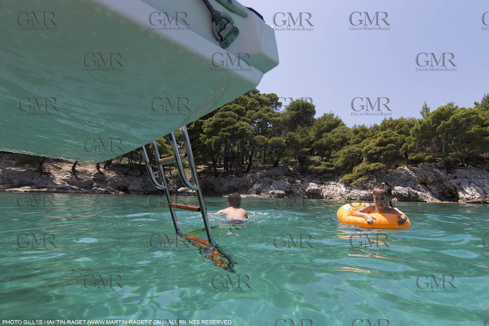 01 04 2015, Dubrovnik (CRO), Jeanneau 54