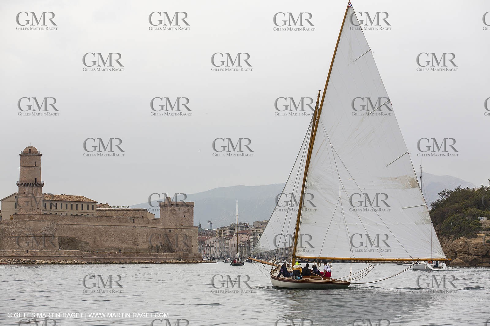 05 05 2013 - Marseille (FRA,13) Alcyon, first sea trials