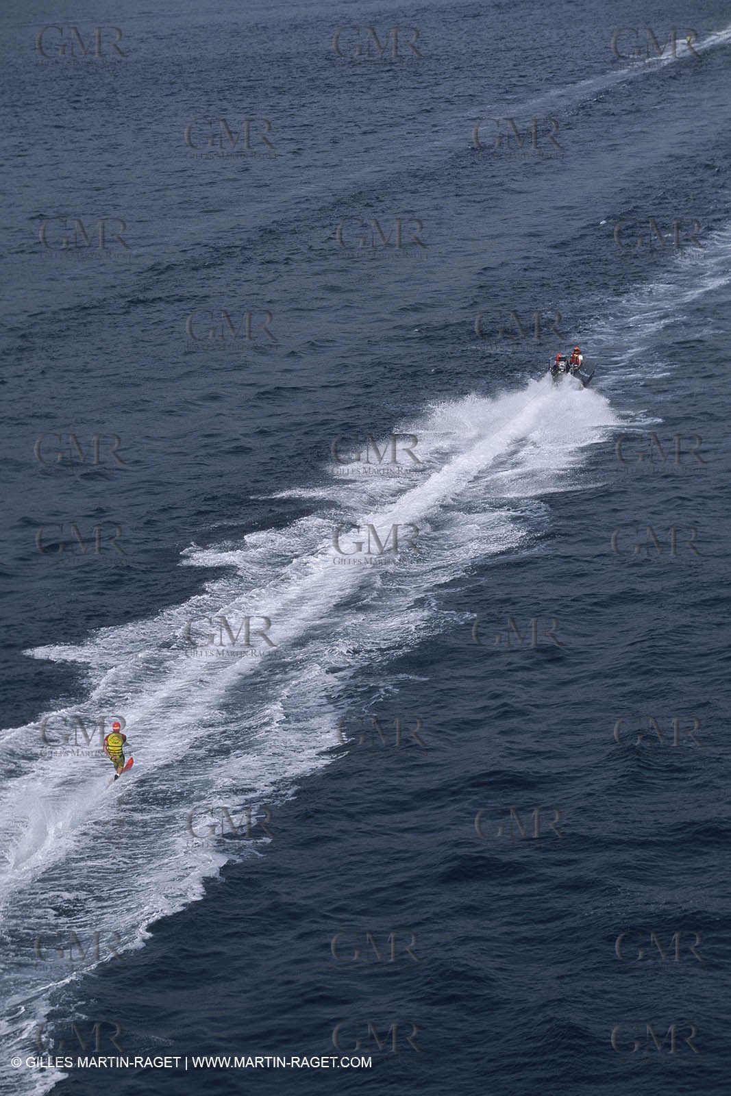 Ski nautique de vitesse