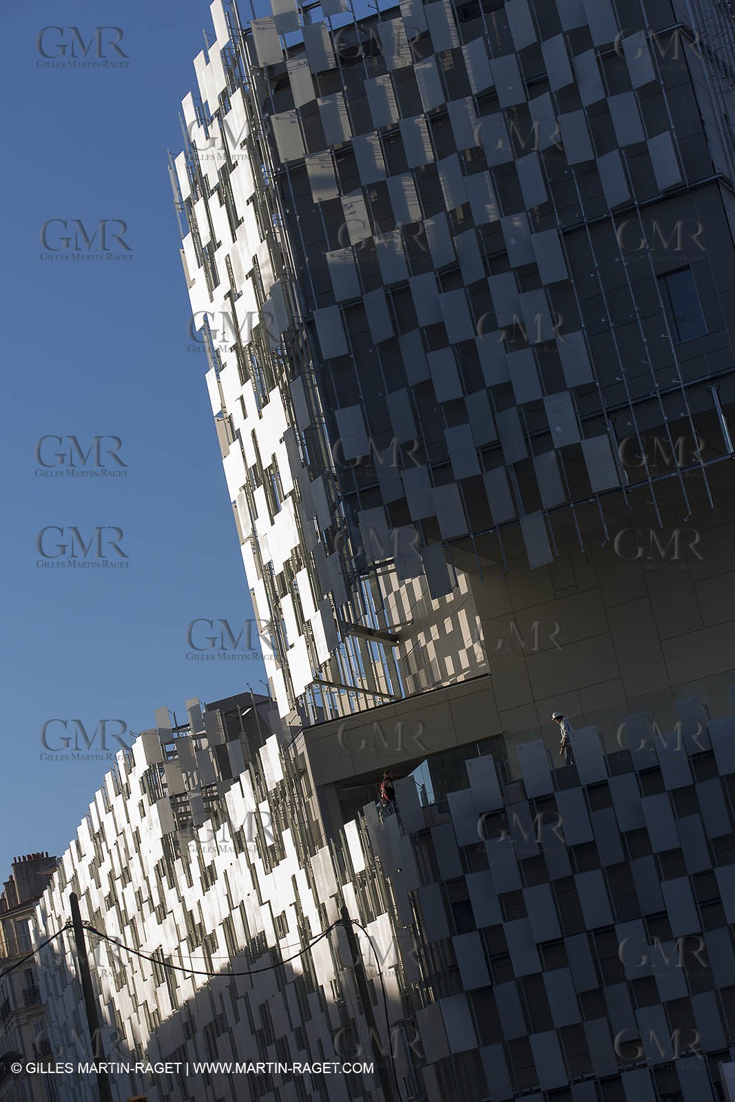 13 03 2013 - Marseille (FRA,13) - Fond Régional d'Art Contemporain (PACA)