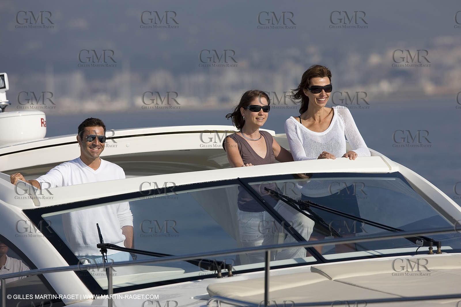 14 05 2008 - Palma de Mallorca (ESP) - Jeanneau - Prestige 38